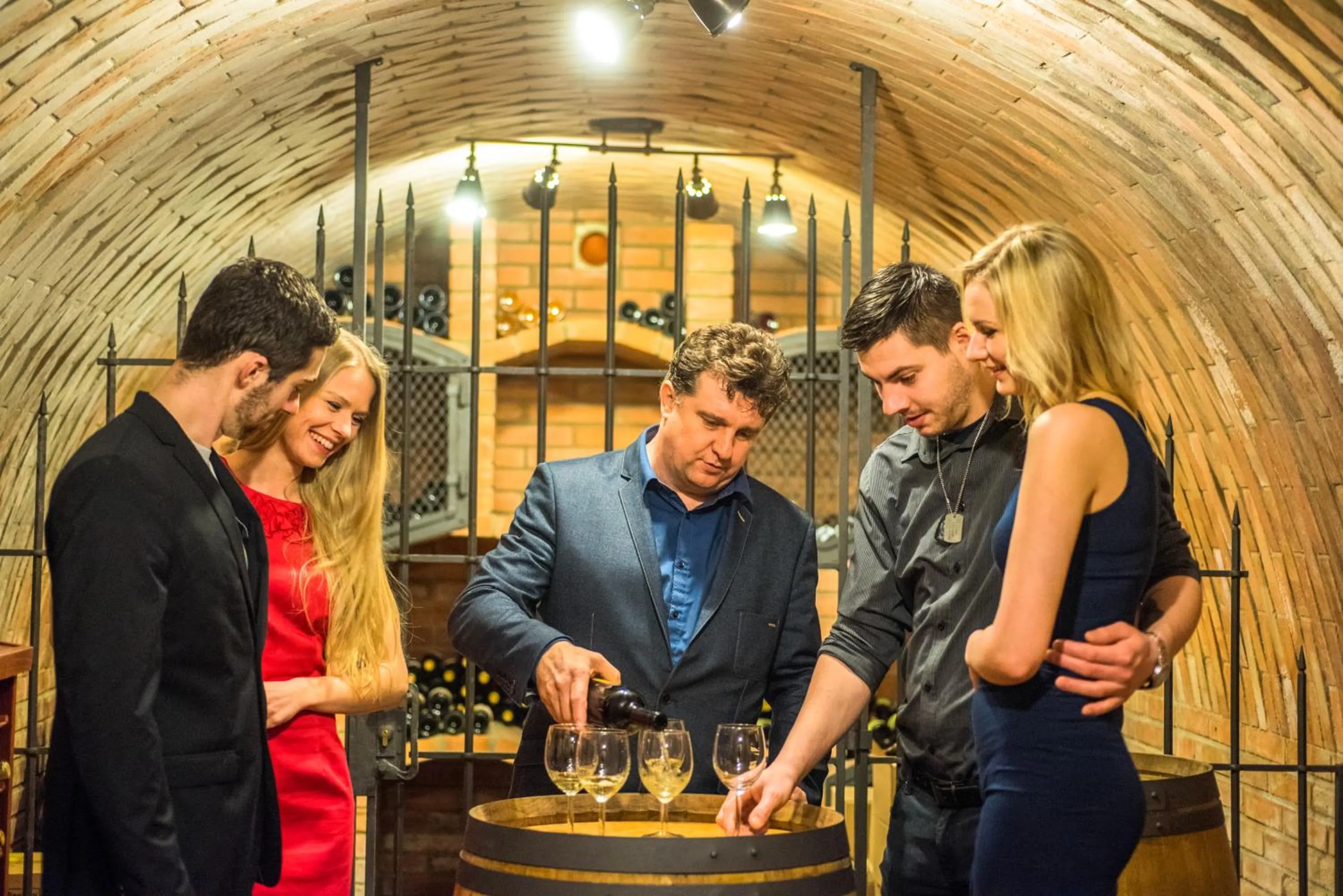 Nightclub / DJ in Wellness Hotel Ondrášův dvůr