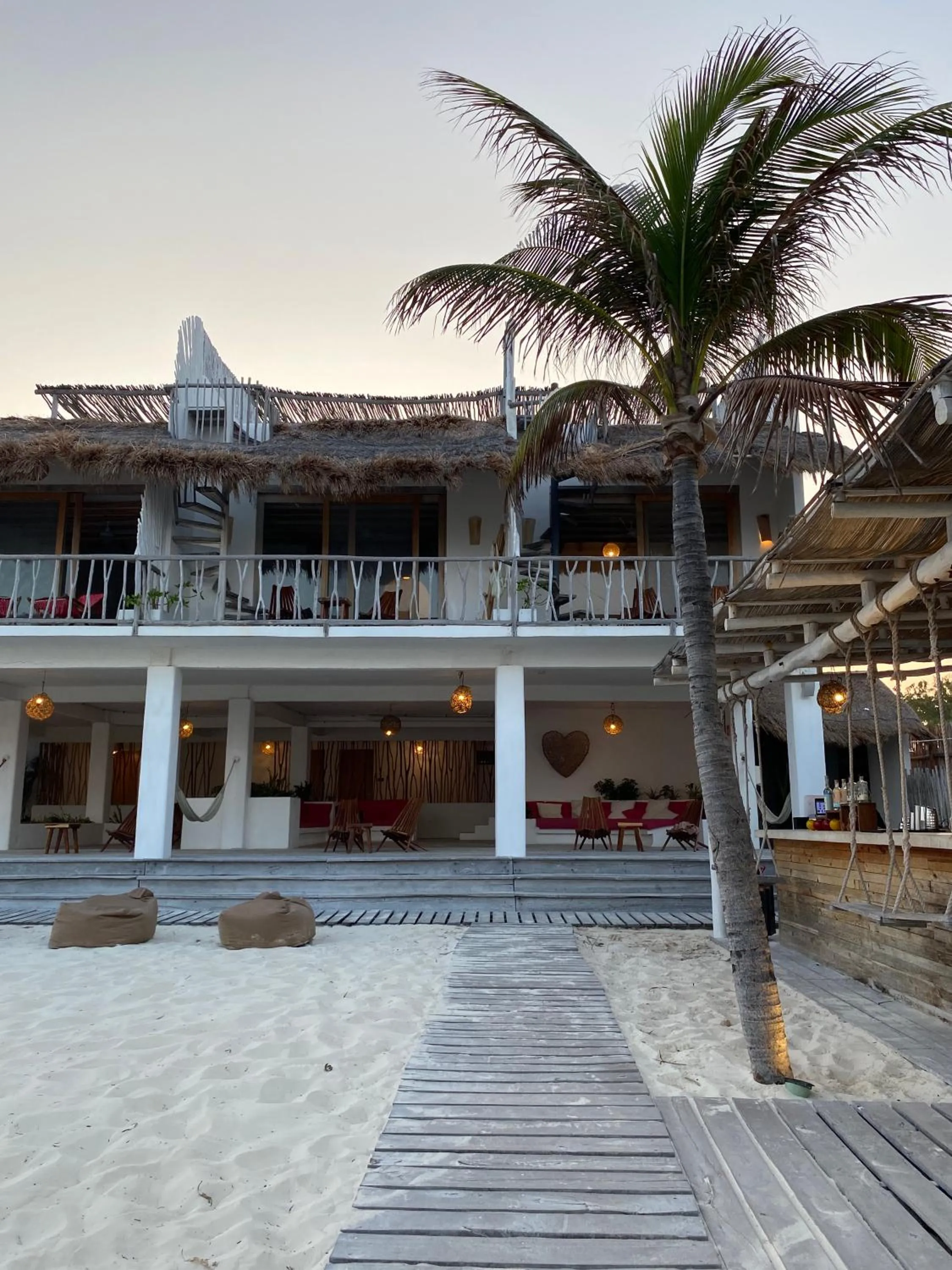 Property building in Punta Blanca Beach House