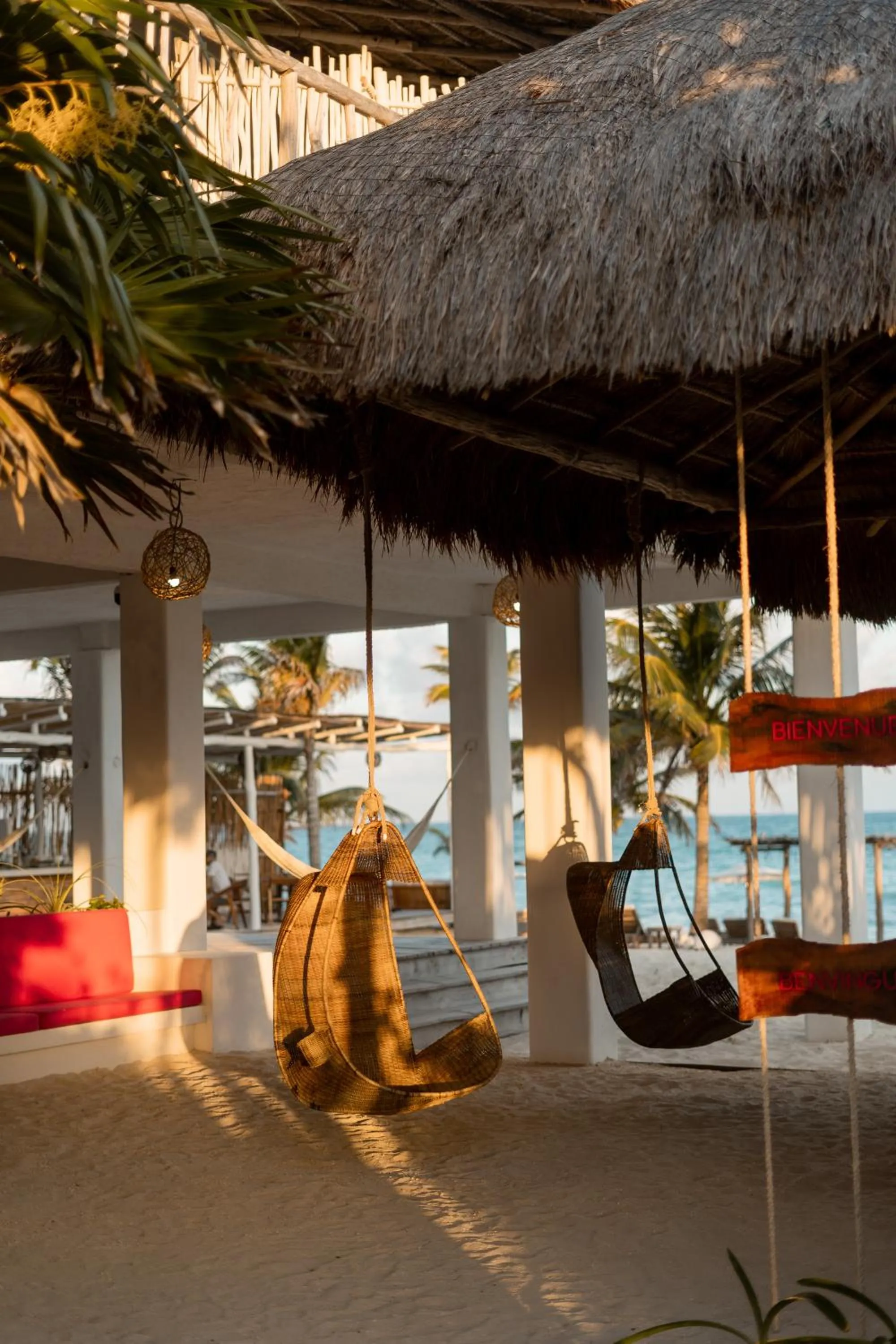 Balcony/Terrace in Punta Blanca Beach House