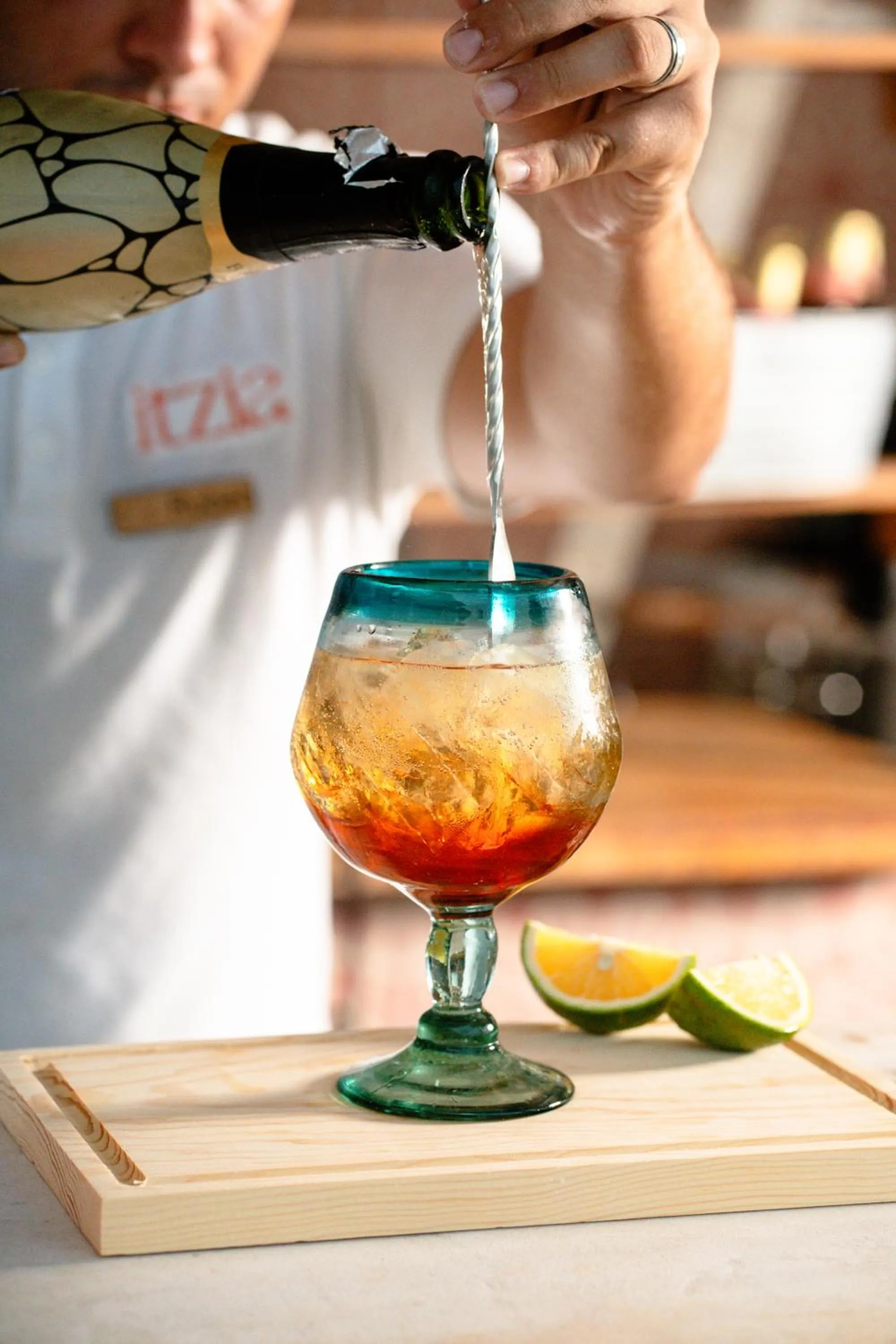 Lounge or bar in Punta Blanca Beach House