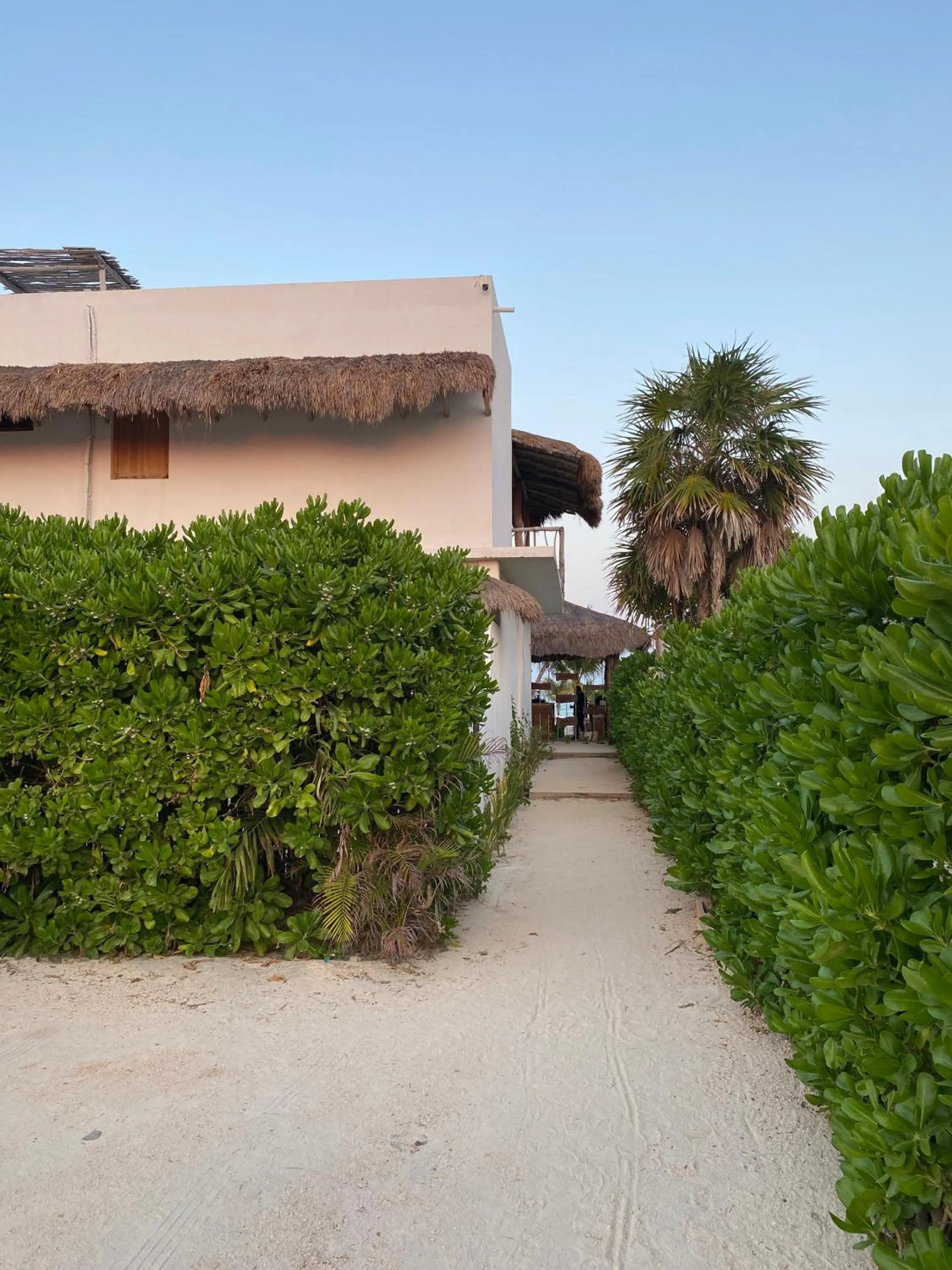 Property building in Punta Blanca Beach House