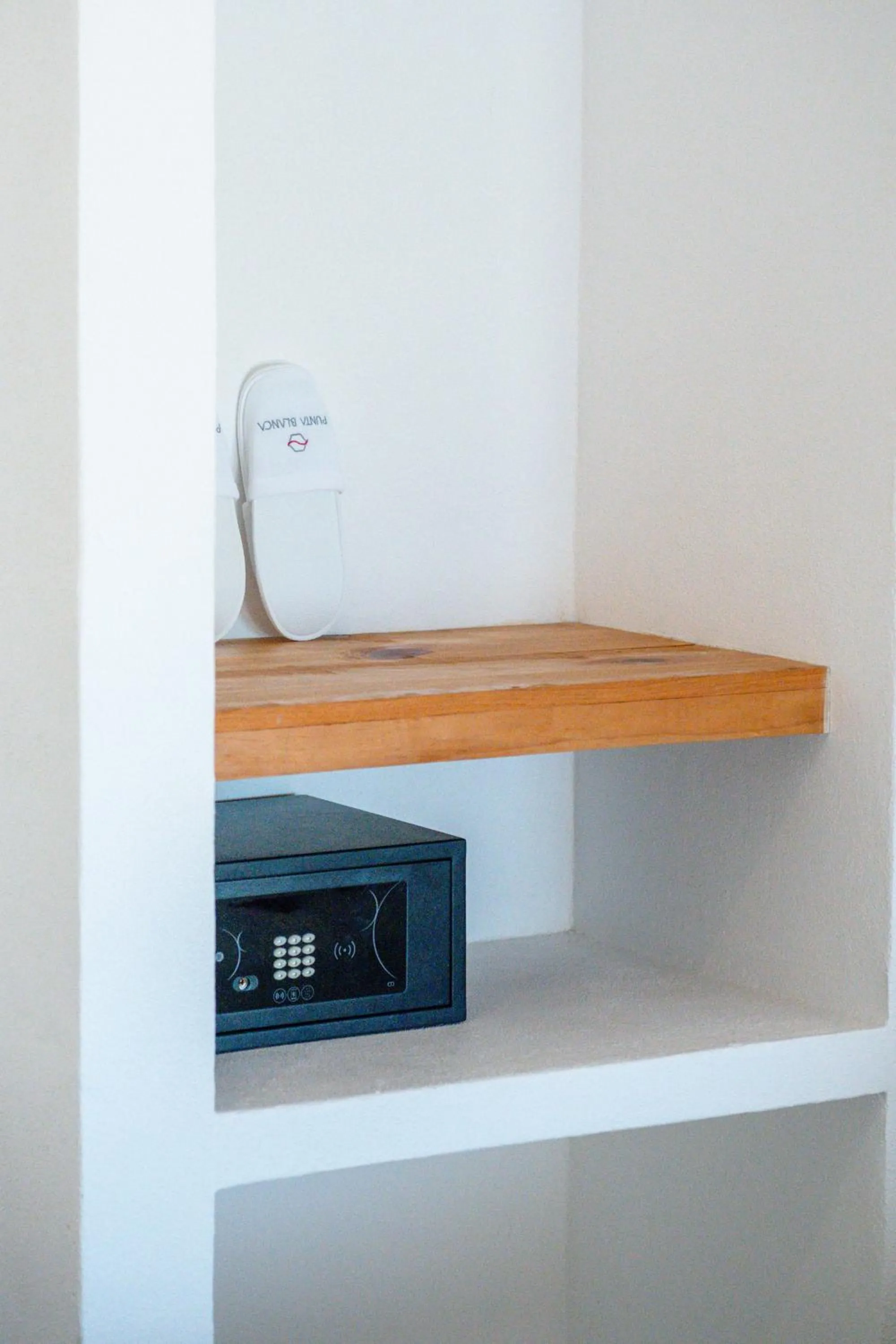 safe in Punta Blanca Beach House