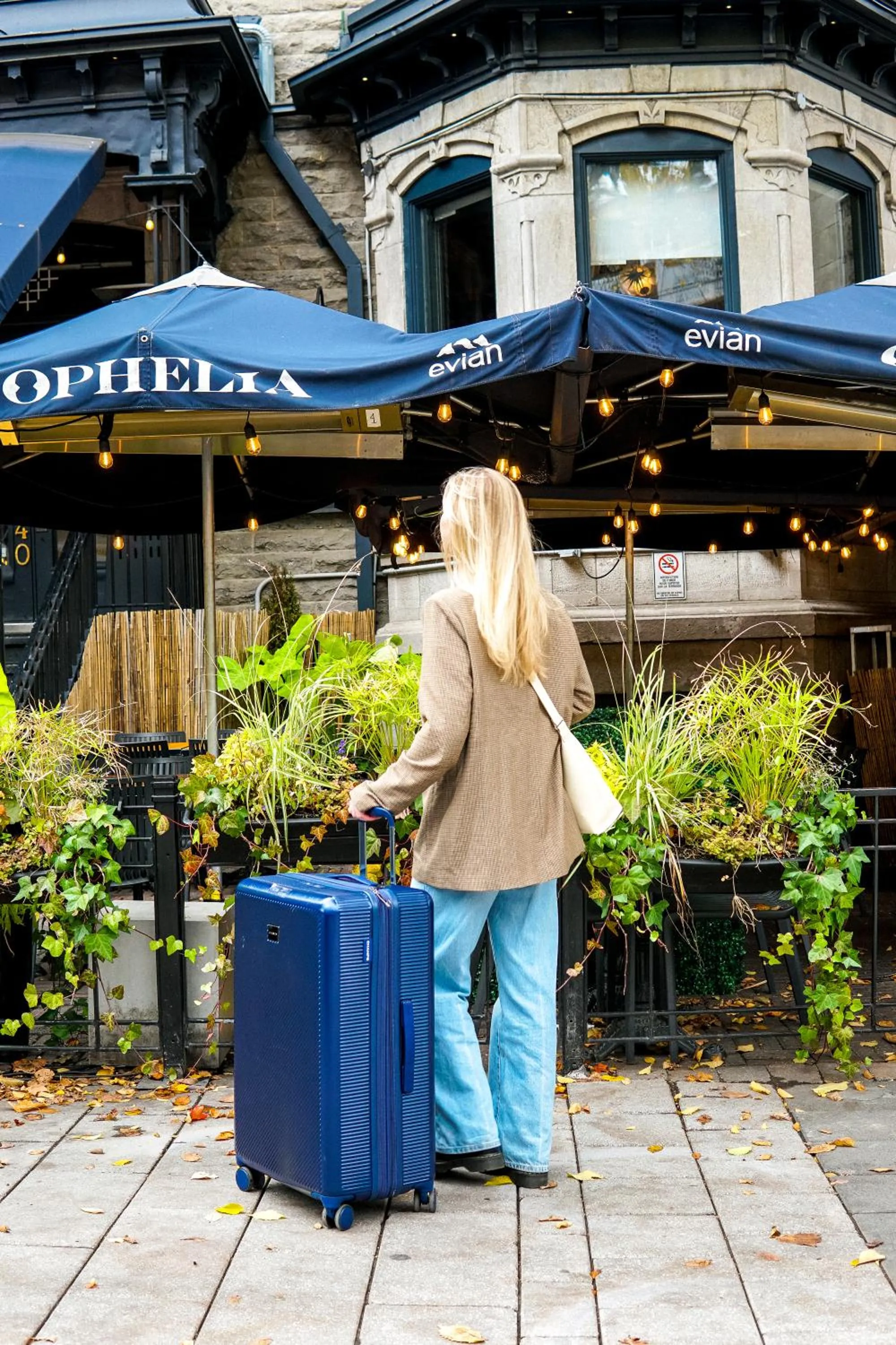Facade/entrance in Hôtel Boutique Ophelia - Par Aneyro