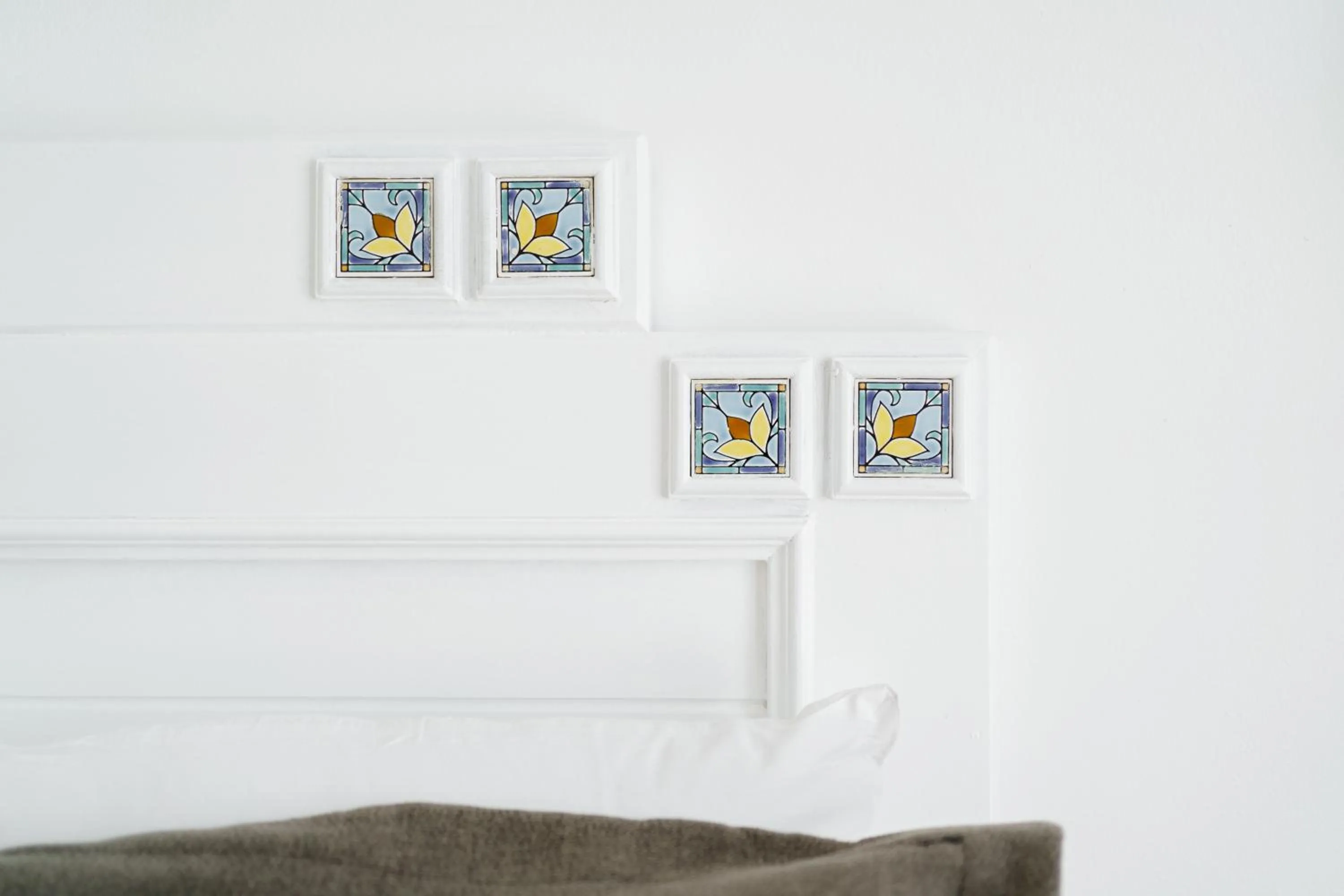 Text overlay in Costa Sariyaz Hotel Bodrum