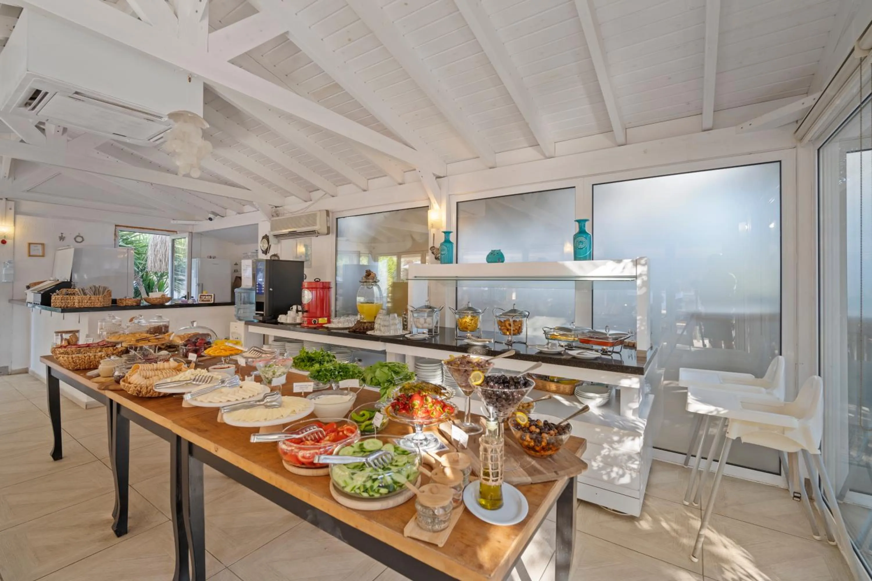 Restaurant/places to eat in Costa Sariyaz Hotel Bodrum