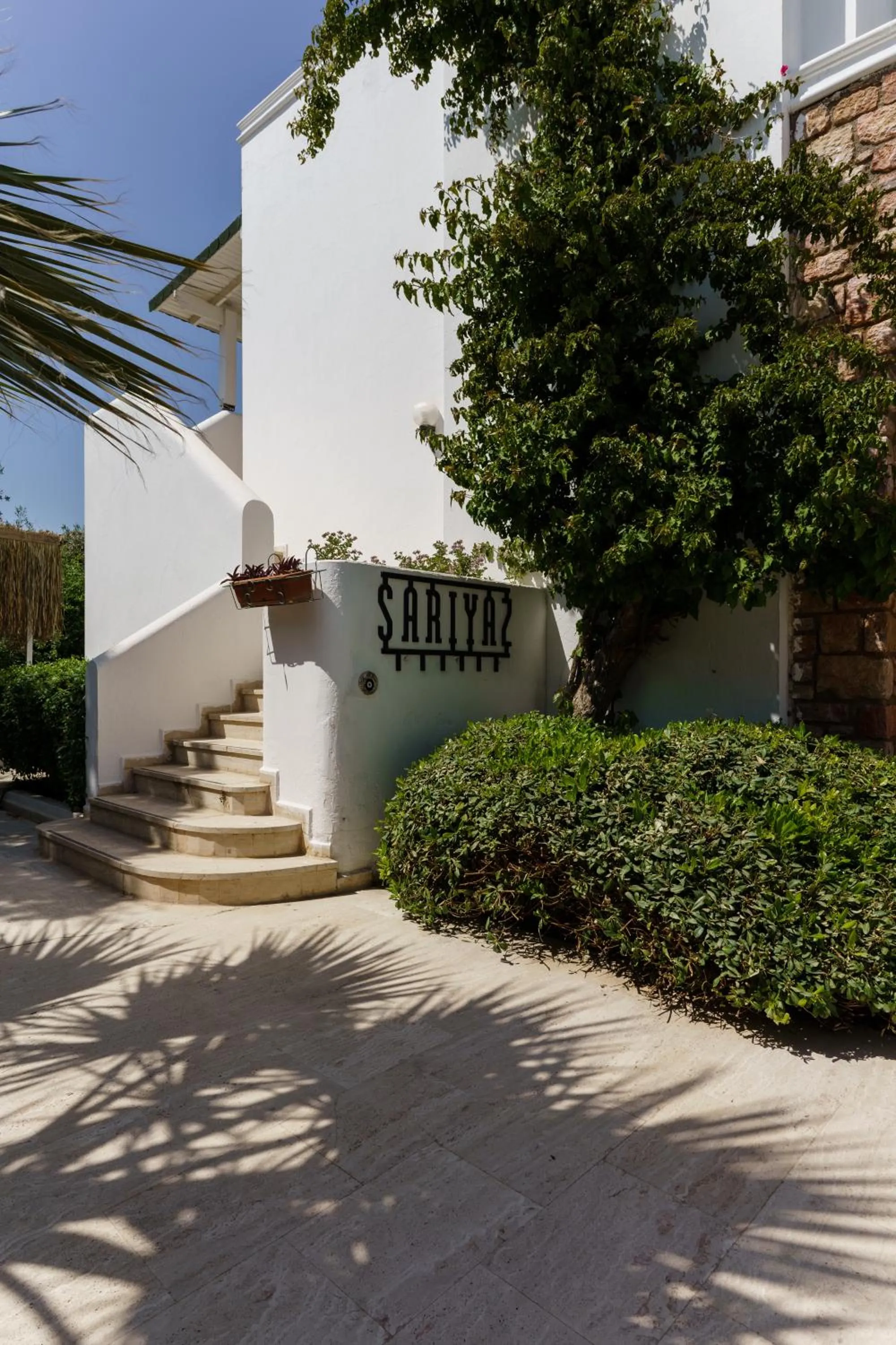 Property building in Costa Sariyaz Hotel Bodrum