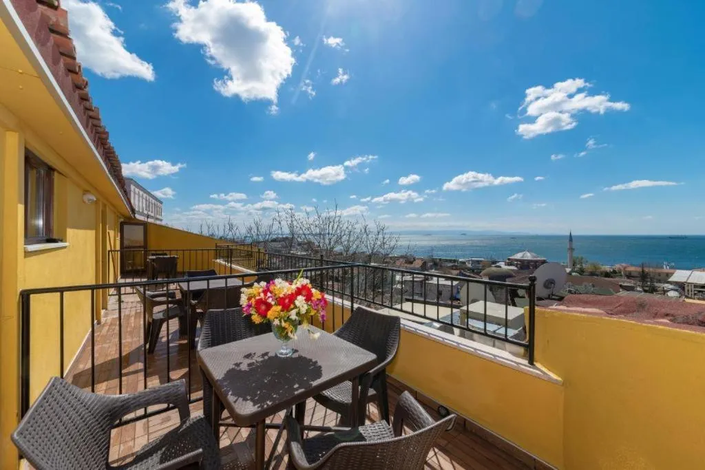 View (from property/room) in Arena Hotel - Special Class