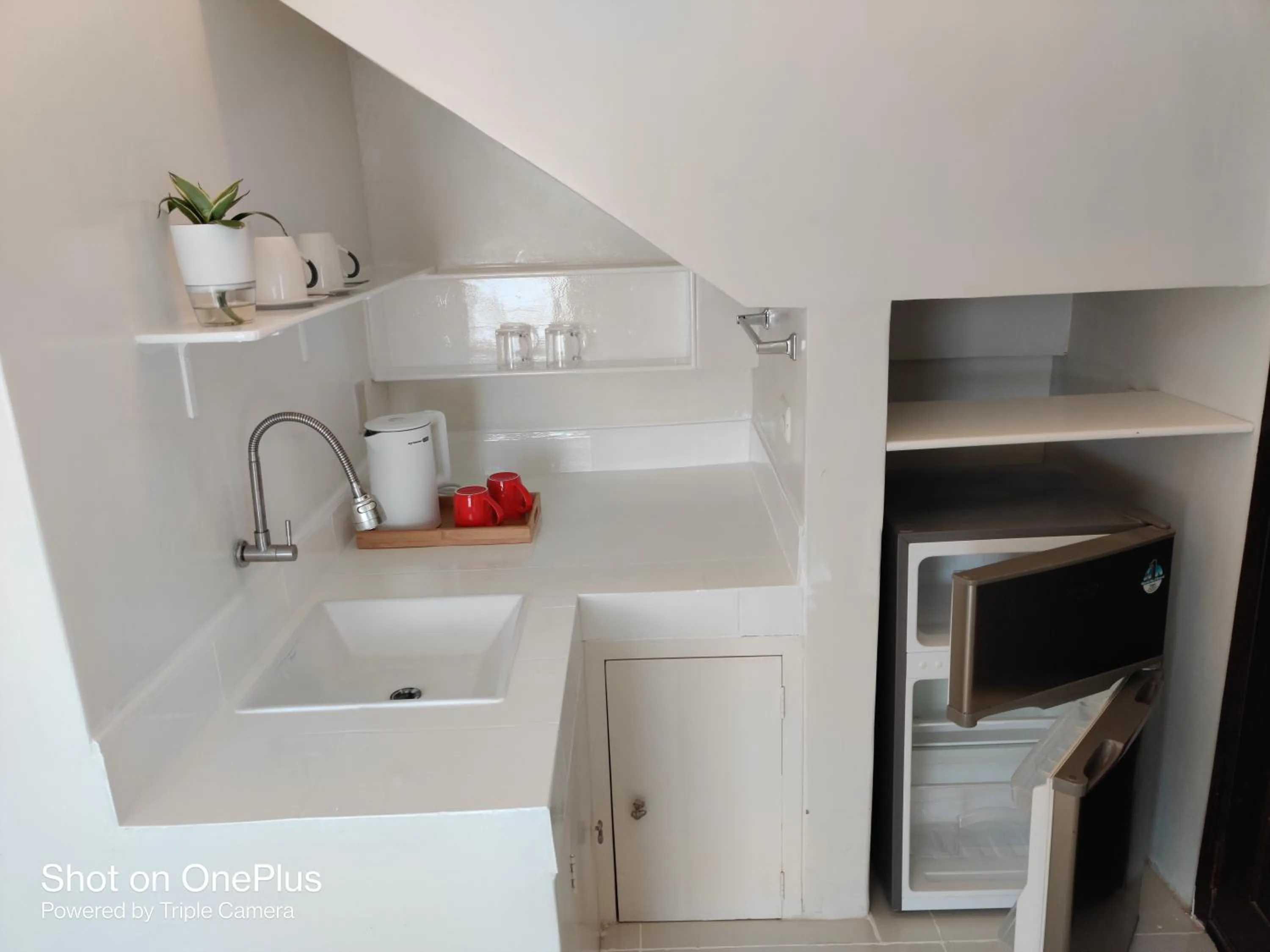 Property building in Mecasa Hotel