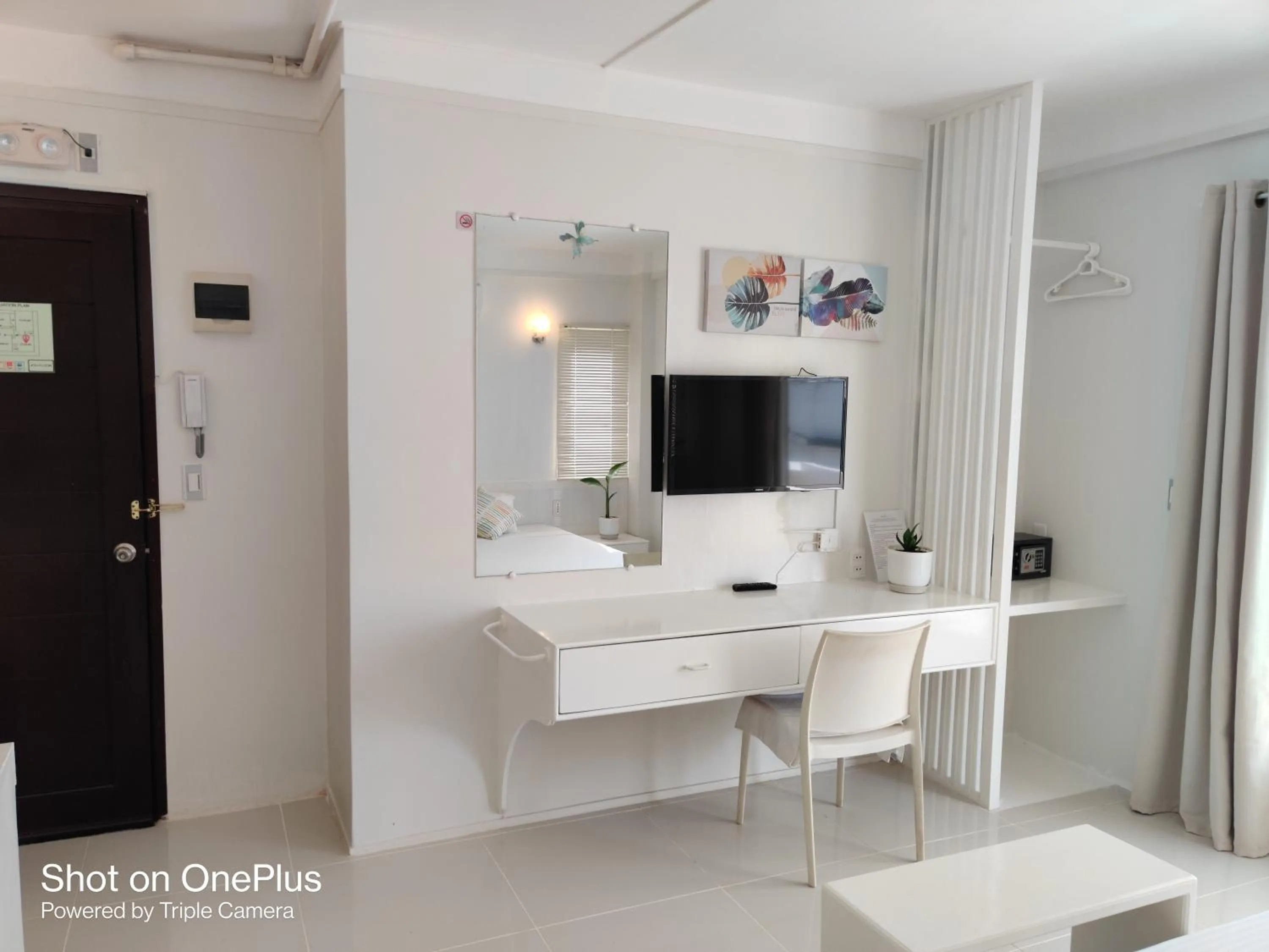 Property building in Mecasa Hotel