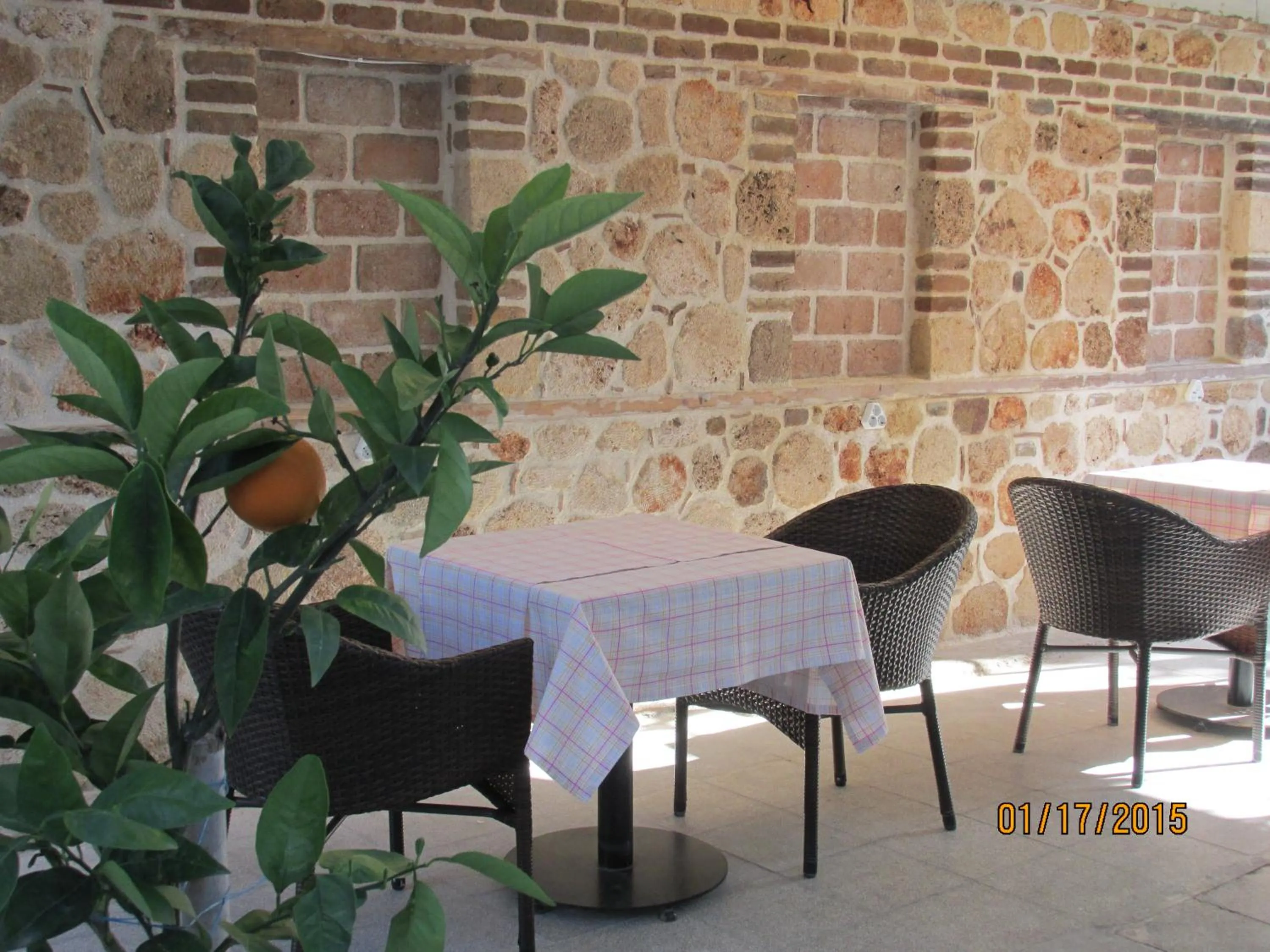 Restaurant/places to eat in Sabah Pansiyon