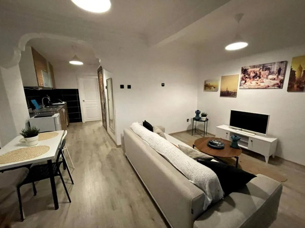 Kitchen or kitchenette in Hotel Antique