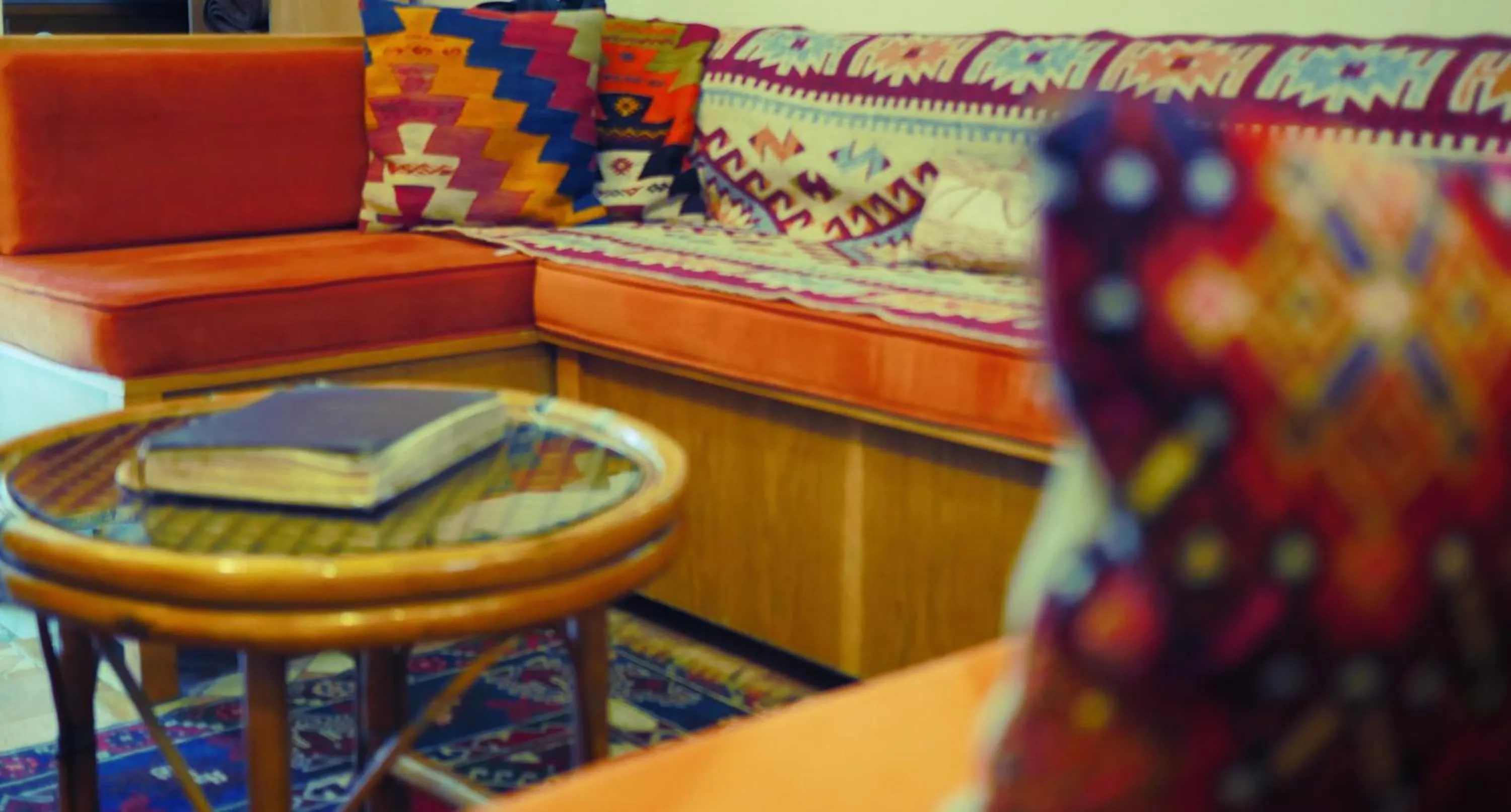 Facade/entrance in Hotel Antique