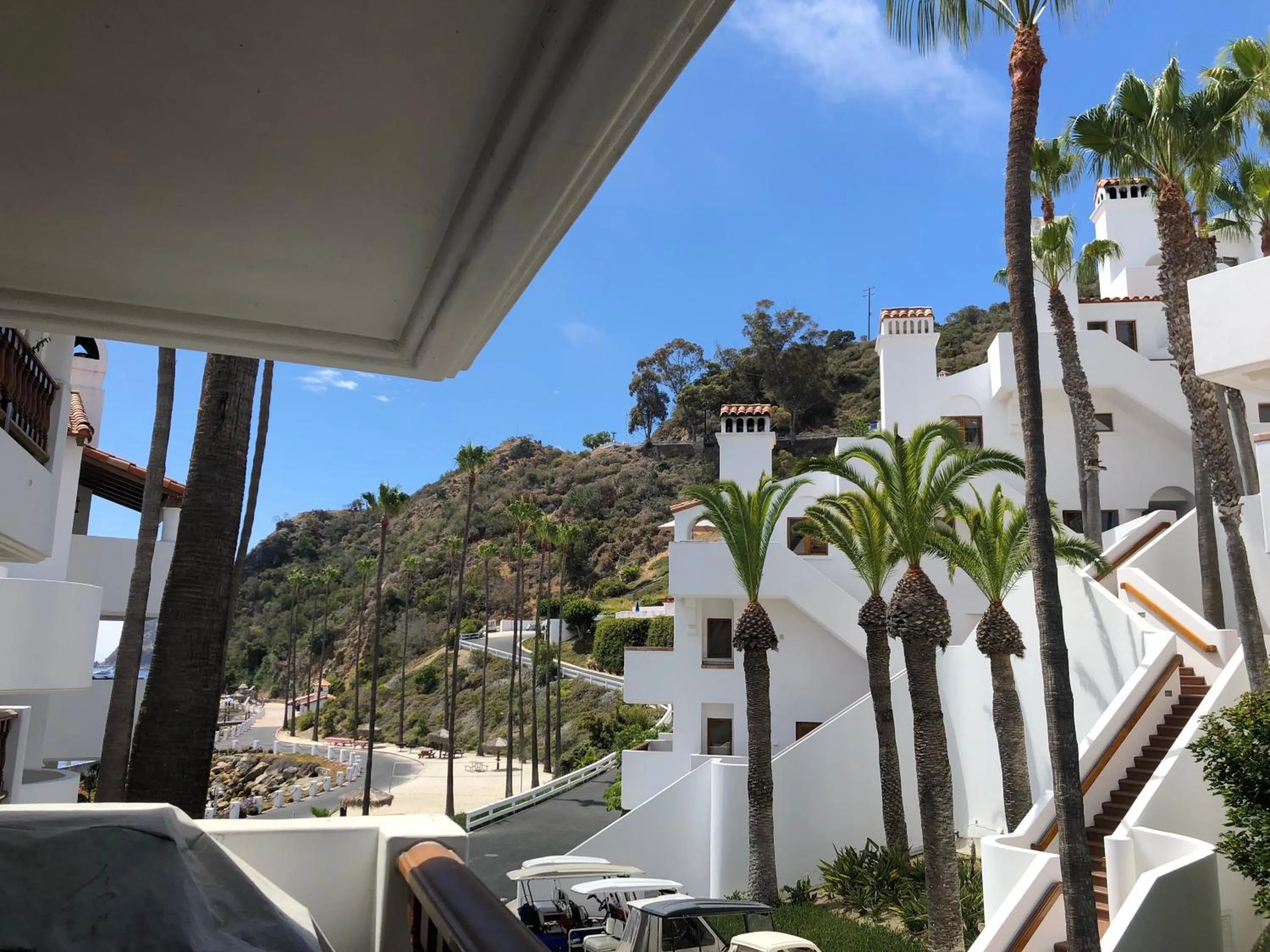 View (from property/room) in Modern Hamilton Cove Villa w/golf cart