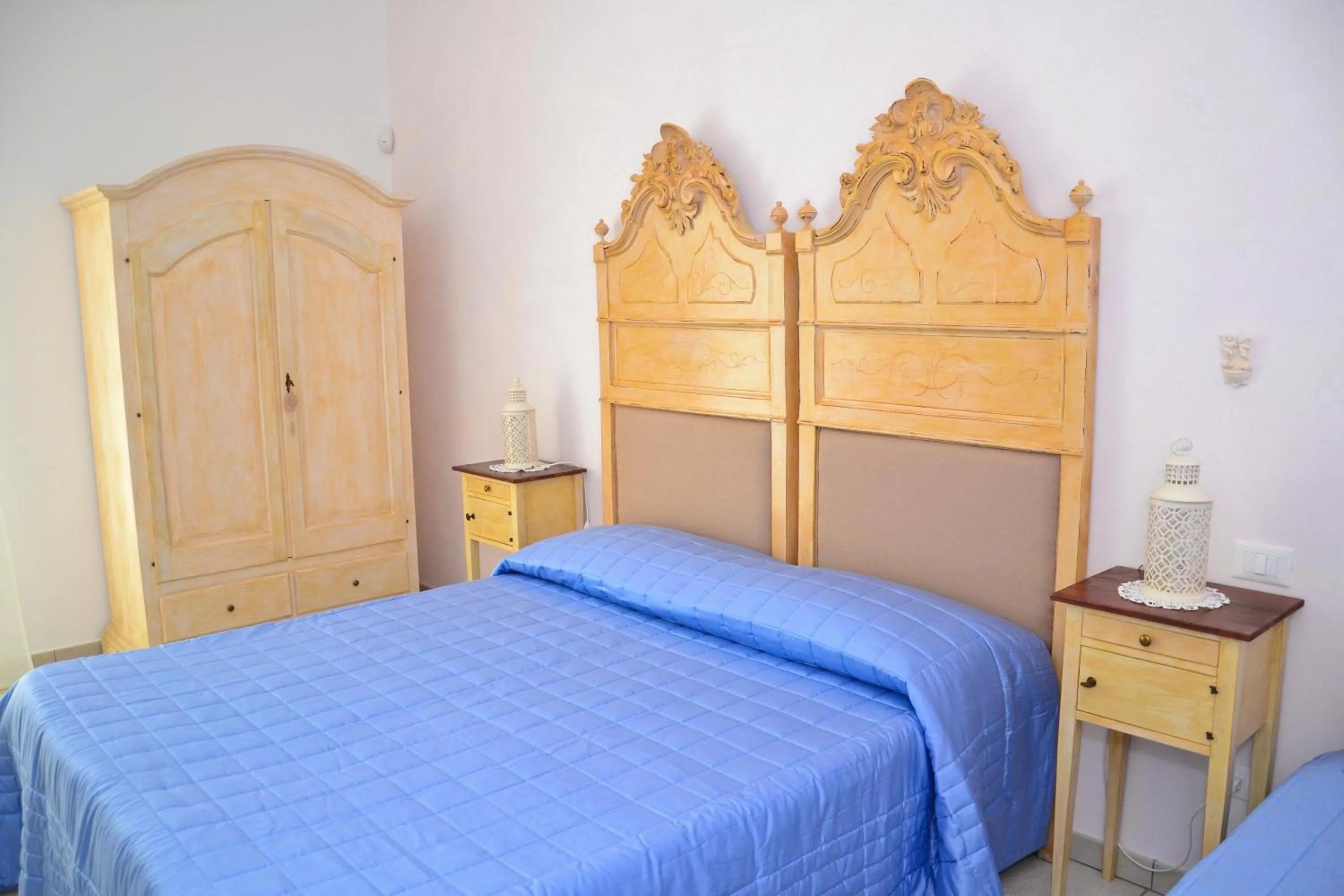 Bedroom, Bed in Dimora delle Rondini