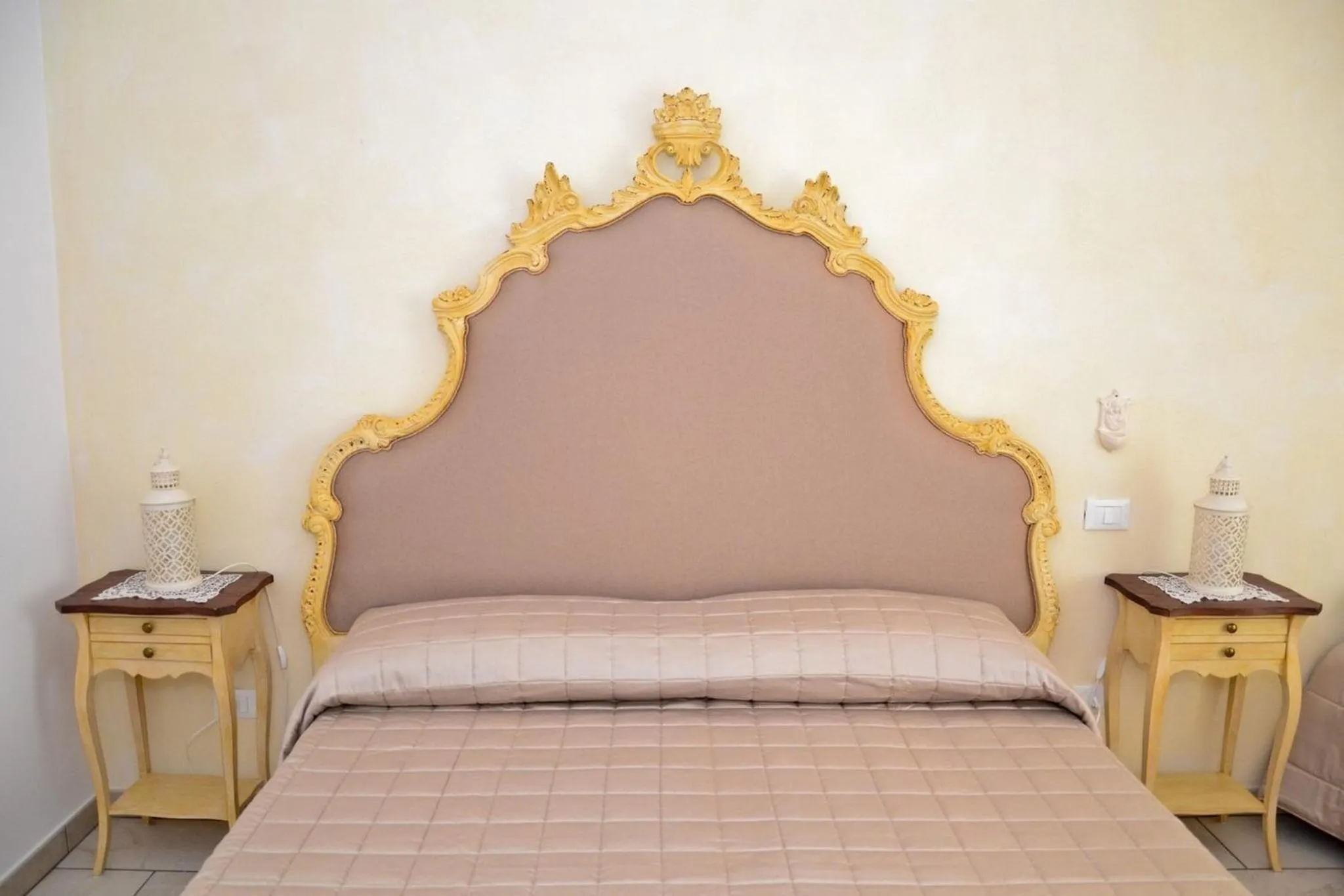 Bedroom, Bed in Dimora delle Rondini