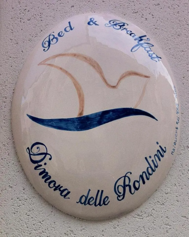 Facade/entrance in Dimora delle Rondini