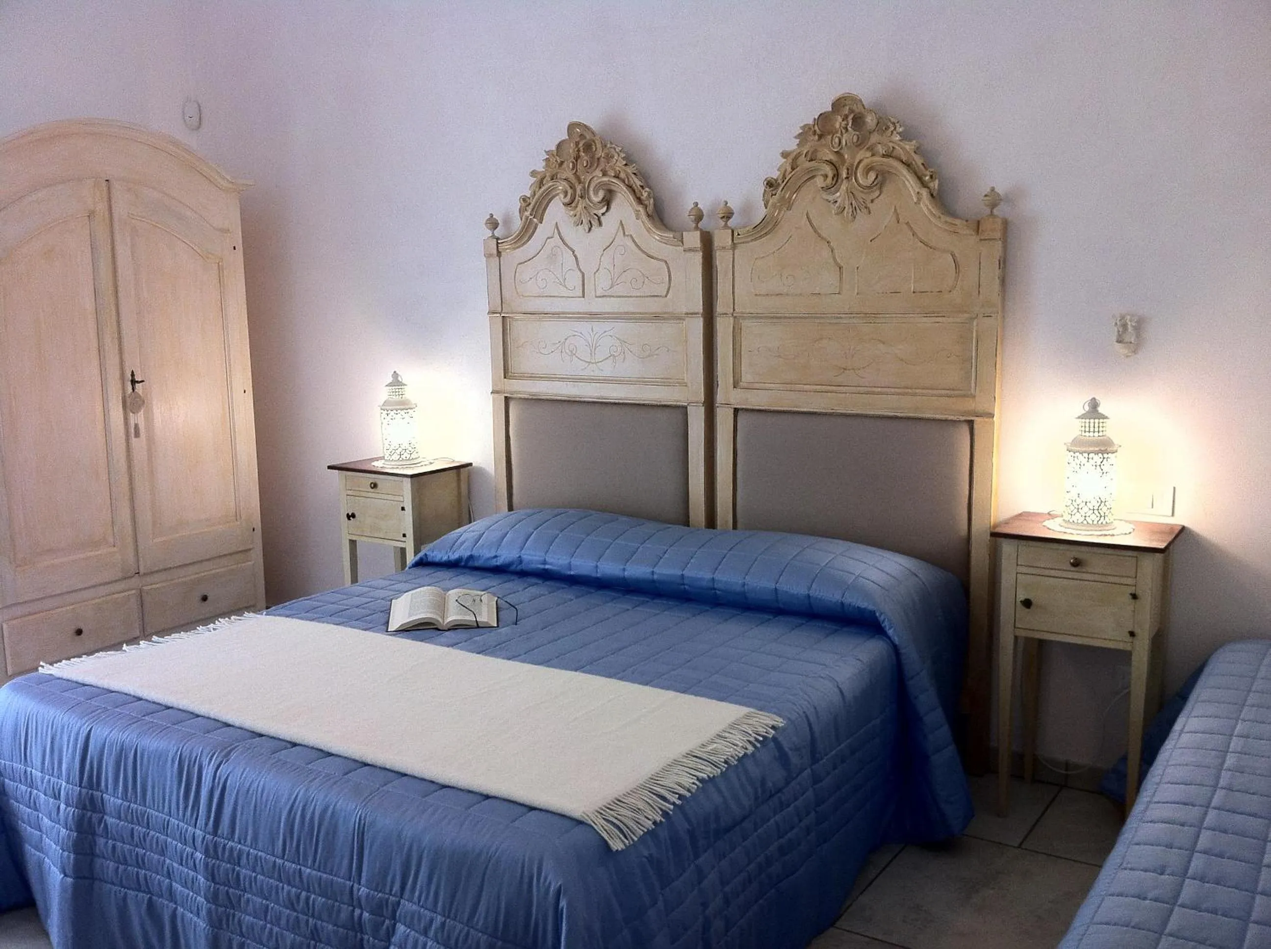 Bedroom, Bed in Dimora delle Rondini