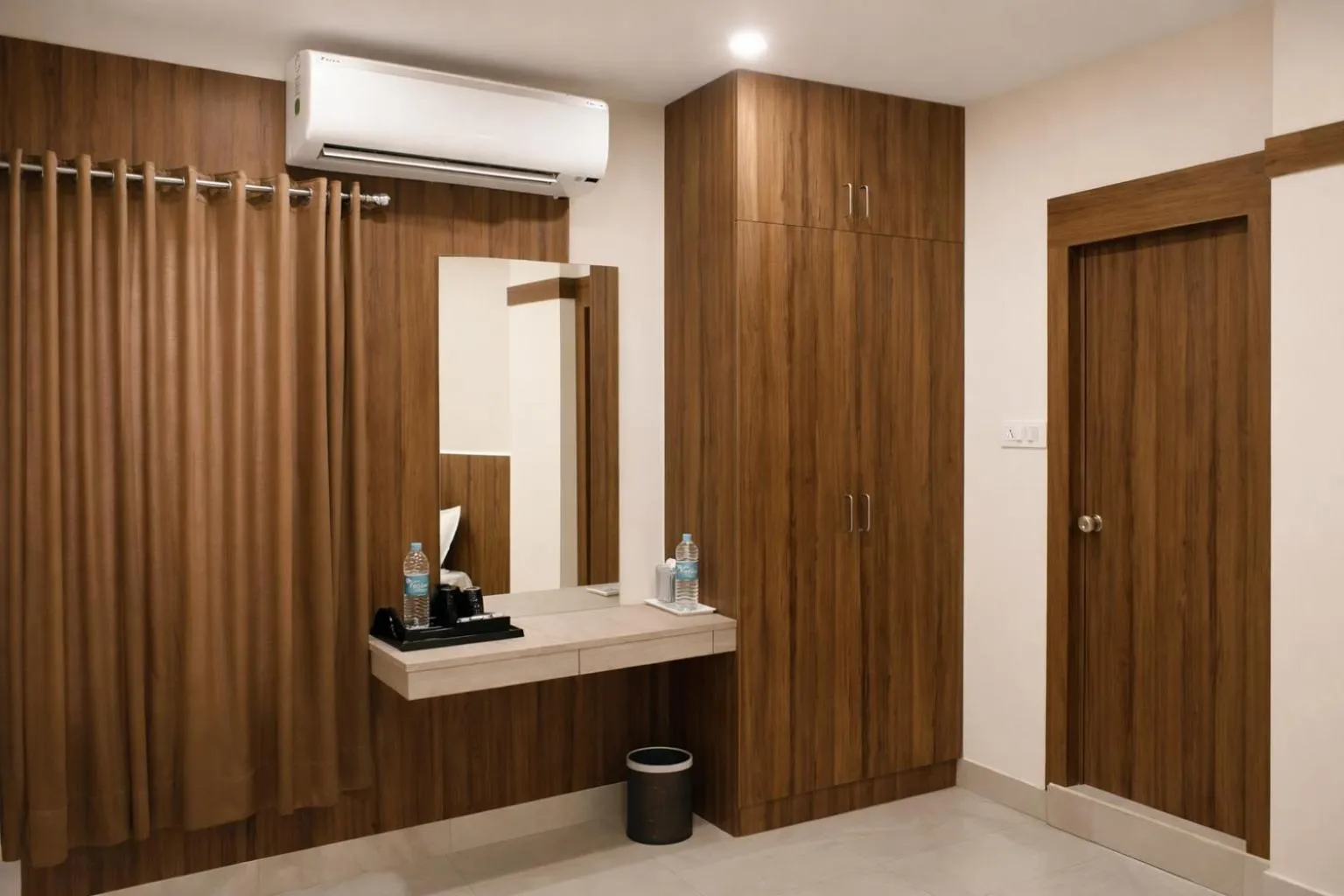 Dinner in Hotel Sakura Inn