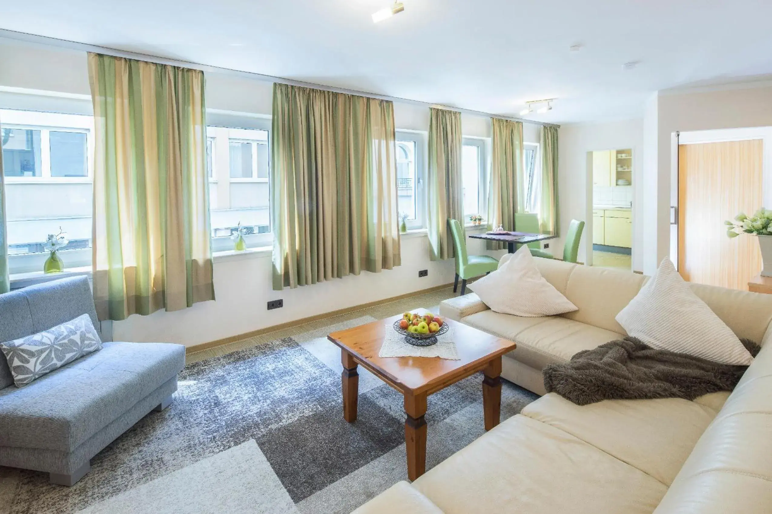 Two-Bedroom Apartment in NP Hotel Königshof Two-Bedroom Apartment in NP Hotel Königshof