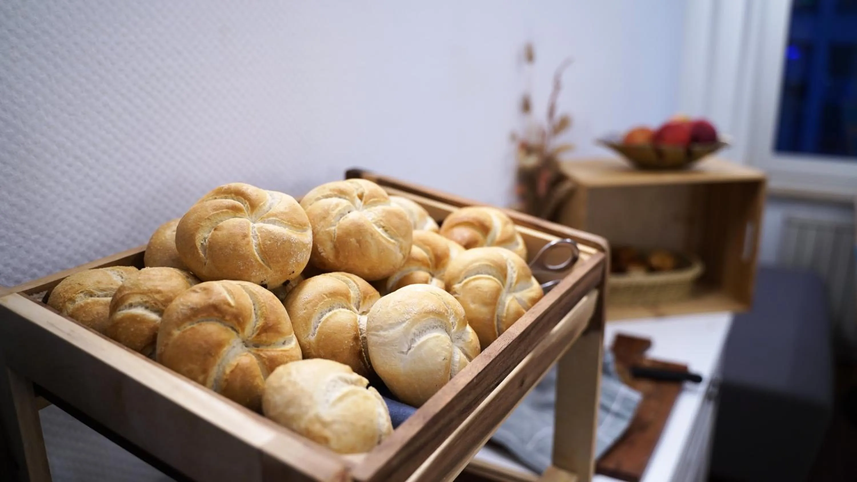 Breakfast in NP Hotel Königshof