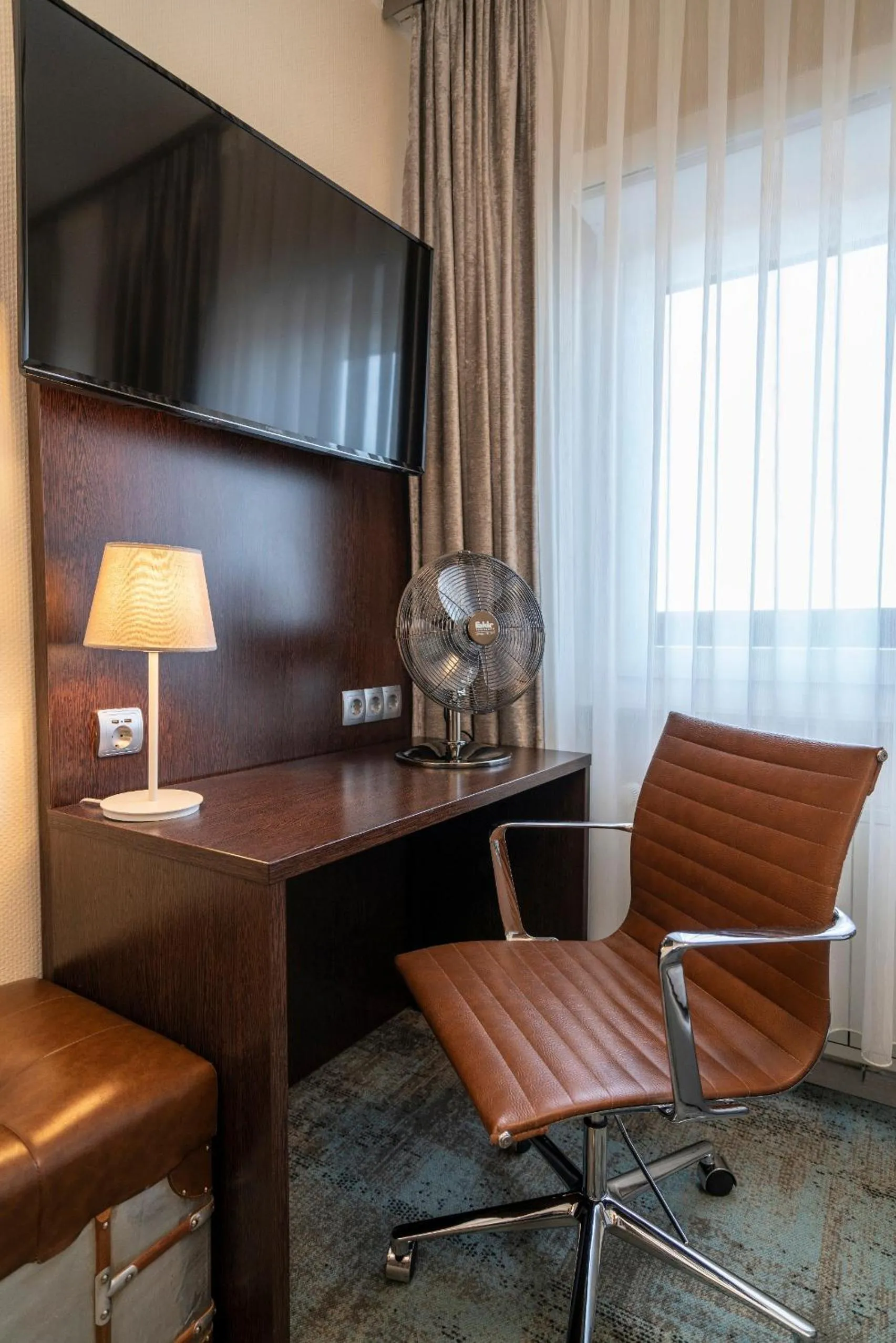 TV and multimedia in NP Hotel Königshof