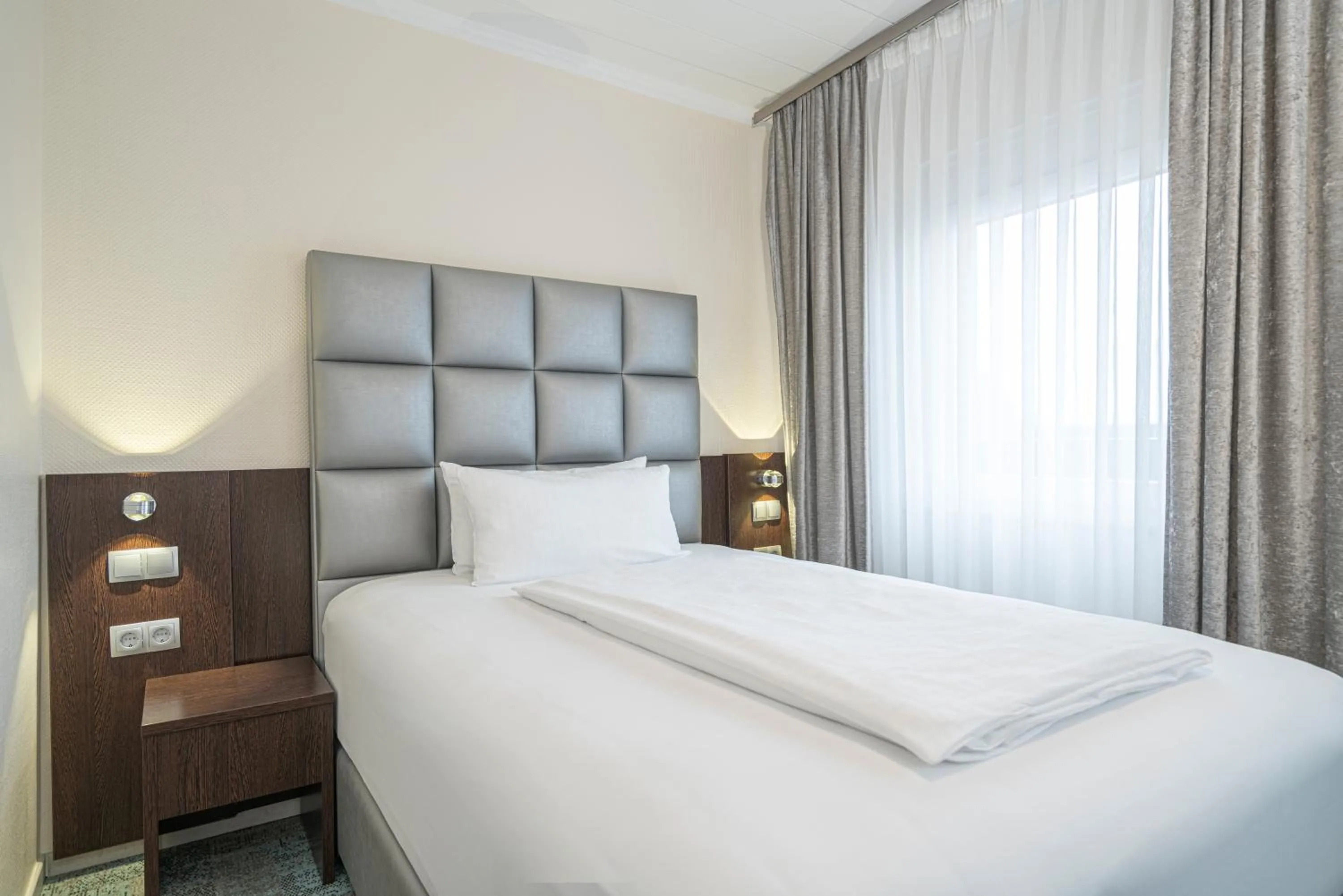 Bed in NP Hotel Königshof