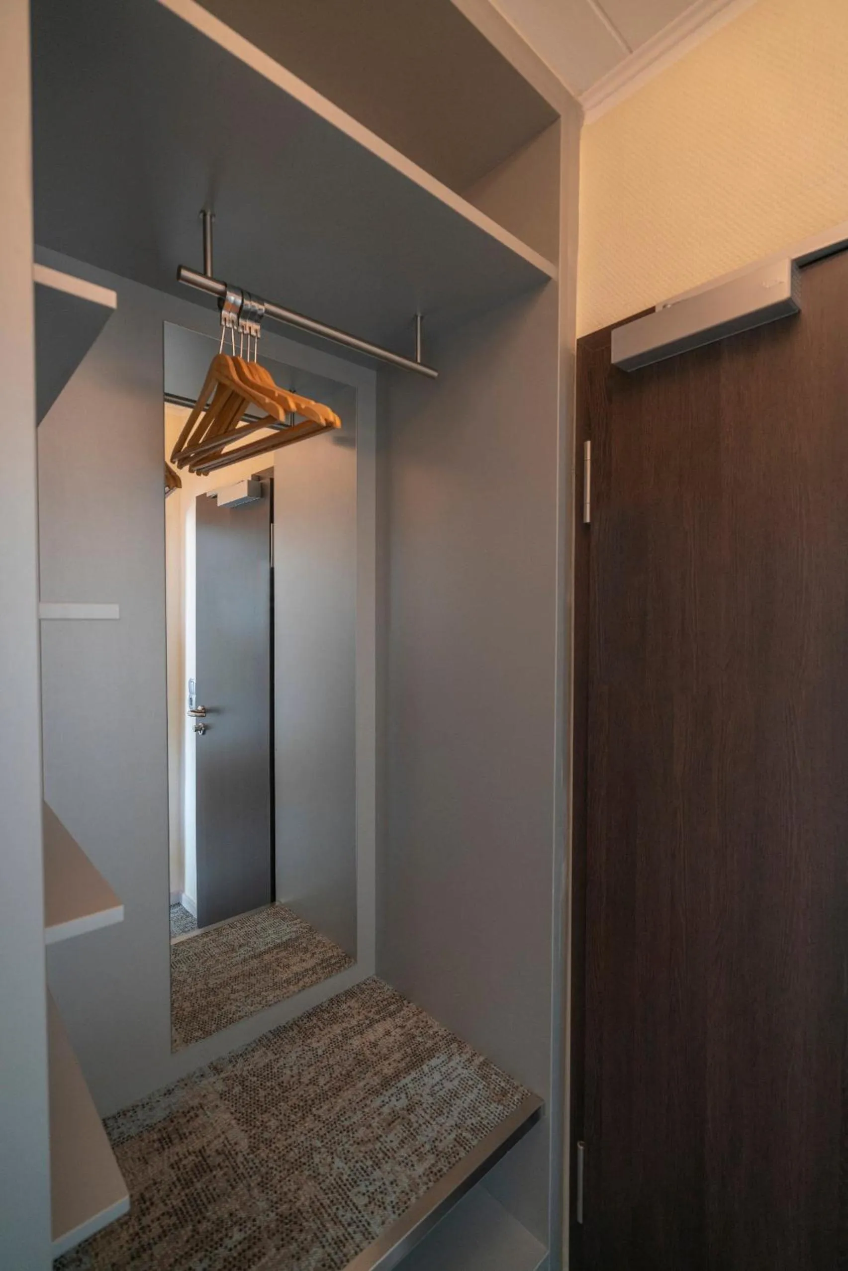 wardrobe in NP Hotel Königshof