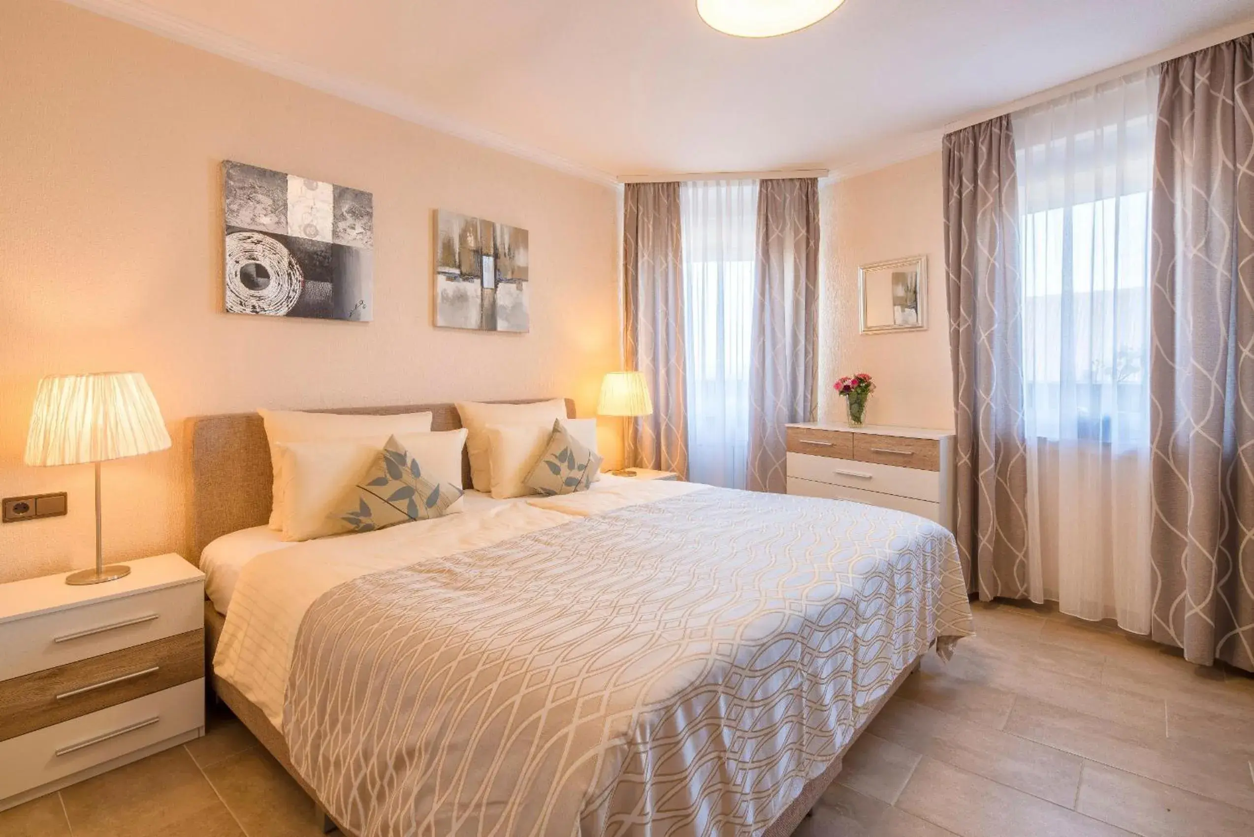 Apartment with Balcony in NP Hotel Königshof Apartment with Balcony in NP Hotel Königshof