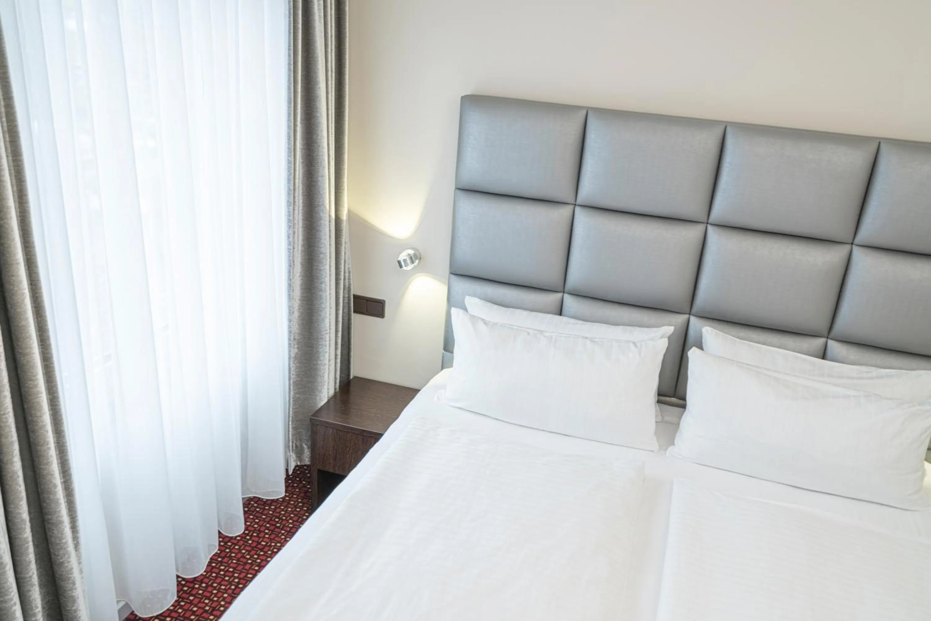 Bed in NP Hotel Königshof