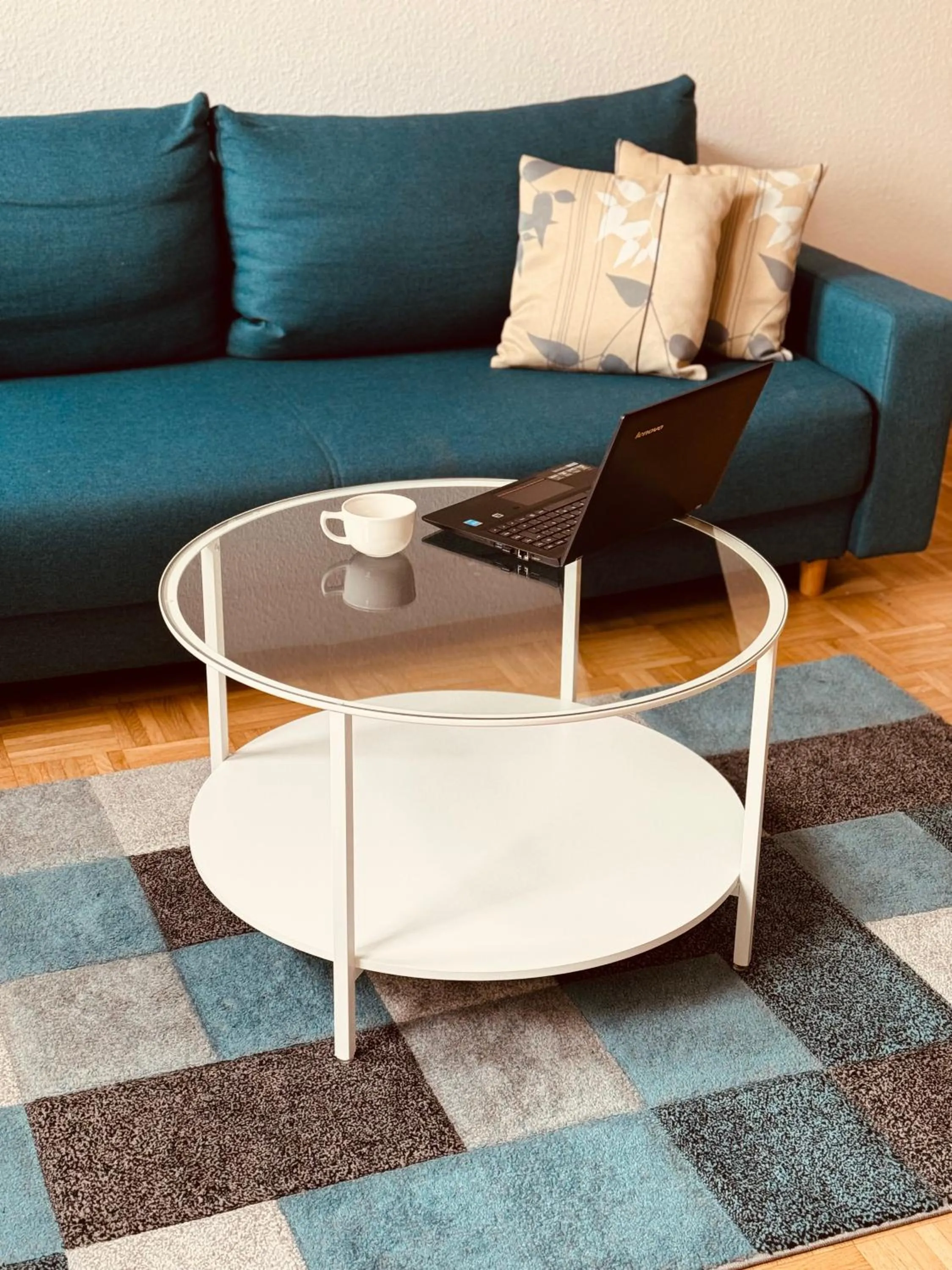 Living room in NP Hotel Königshof