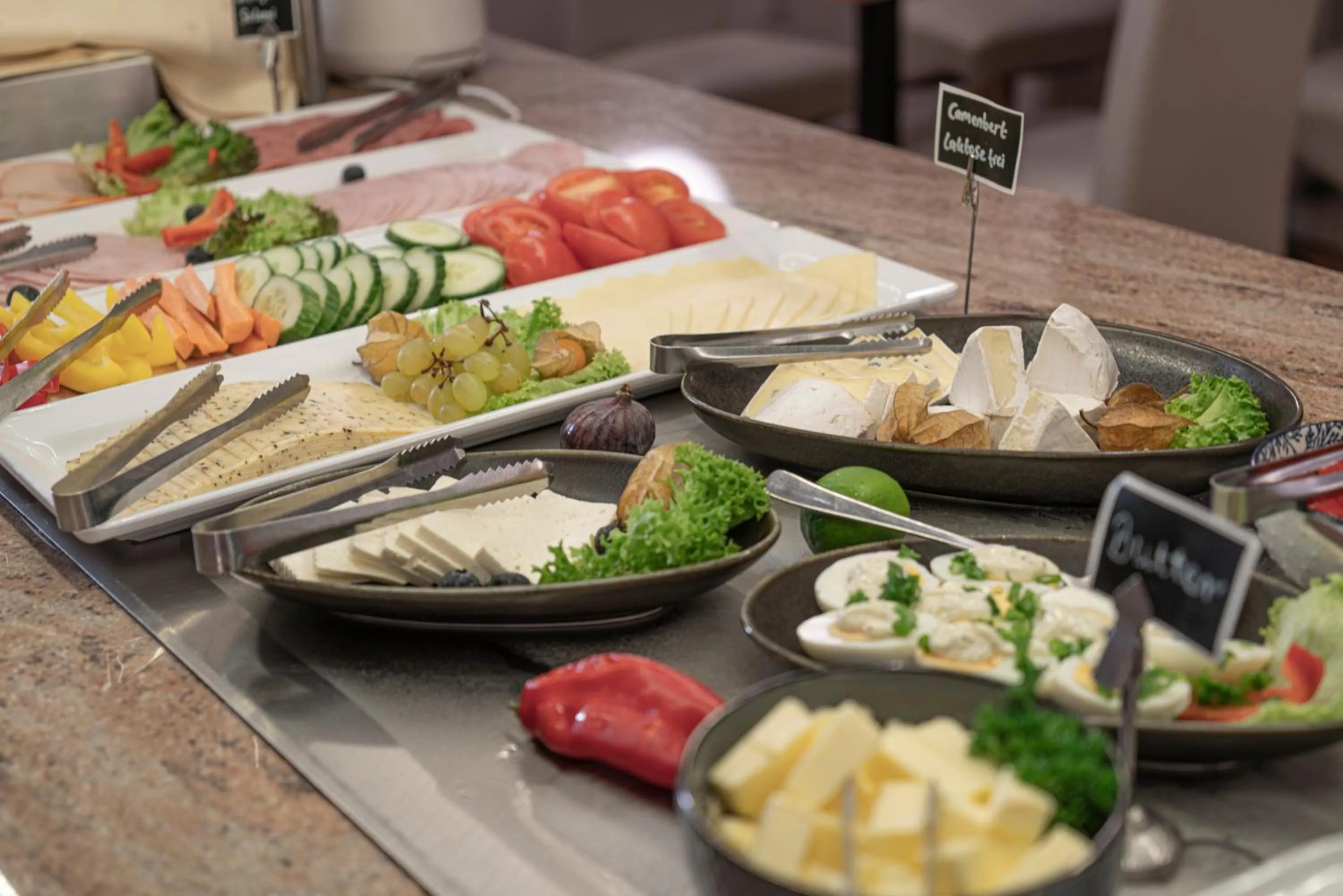 Food in NP Hotel Königshof