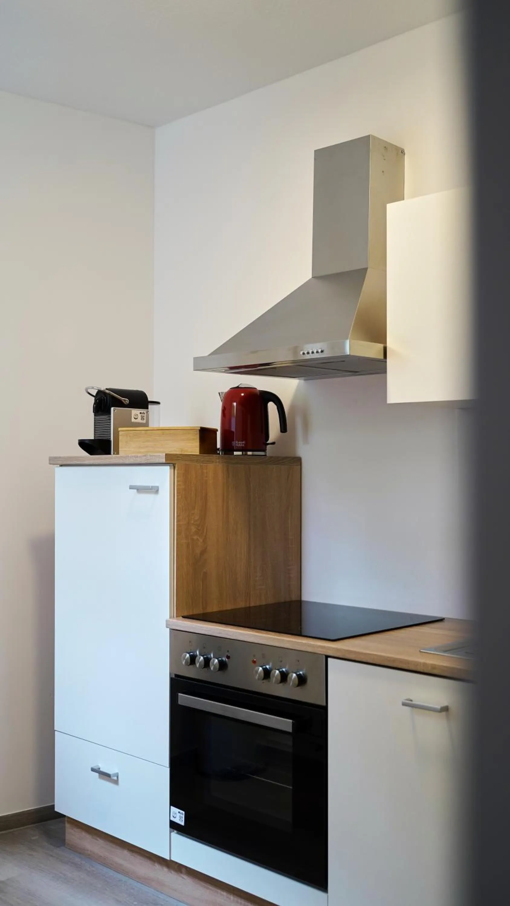 kitchen in NP Hotel Königshof