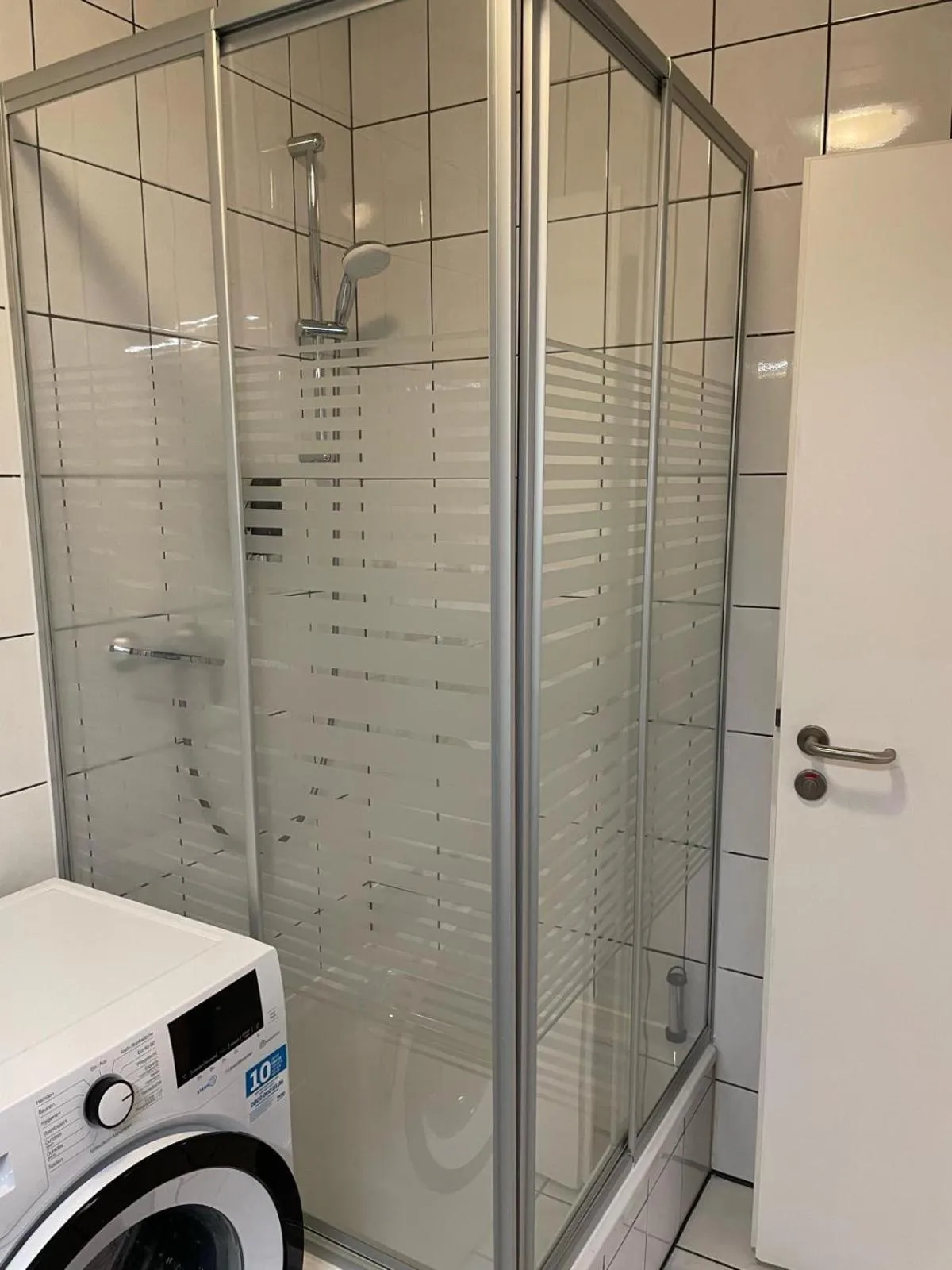 Bathroom in NP Hotel Königshof