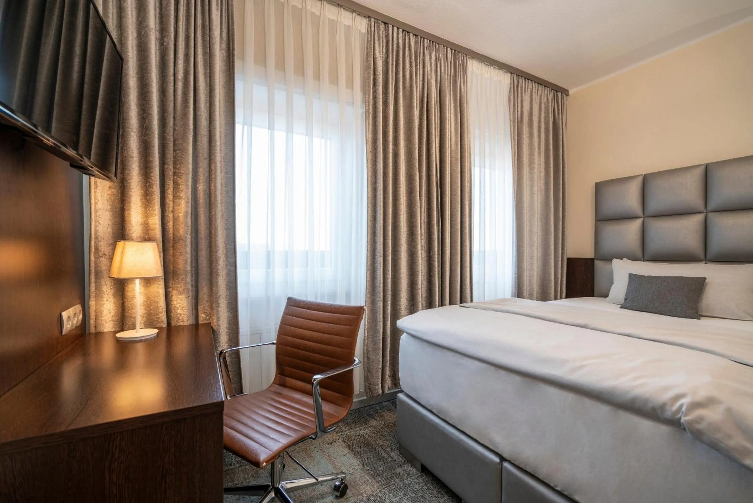 Bed in NP Hotel Königshof