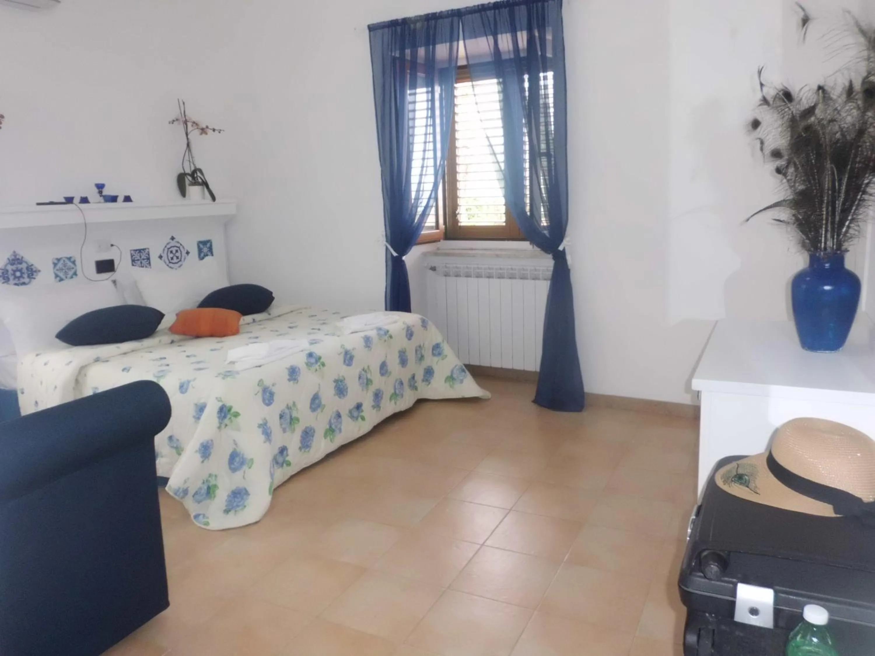 Bed in Oasi Madre della Pace