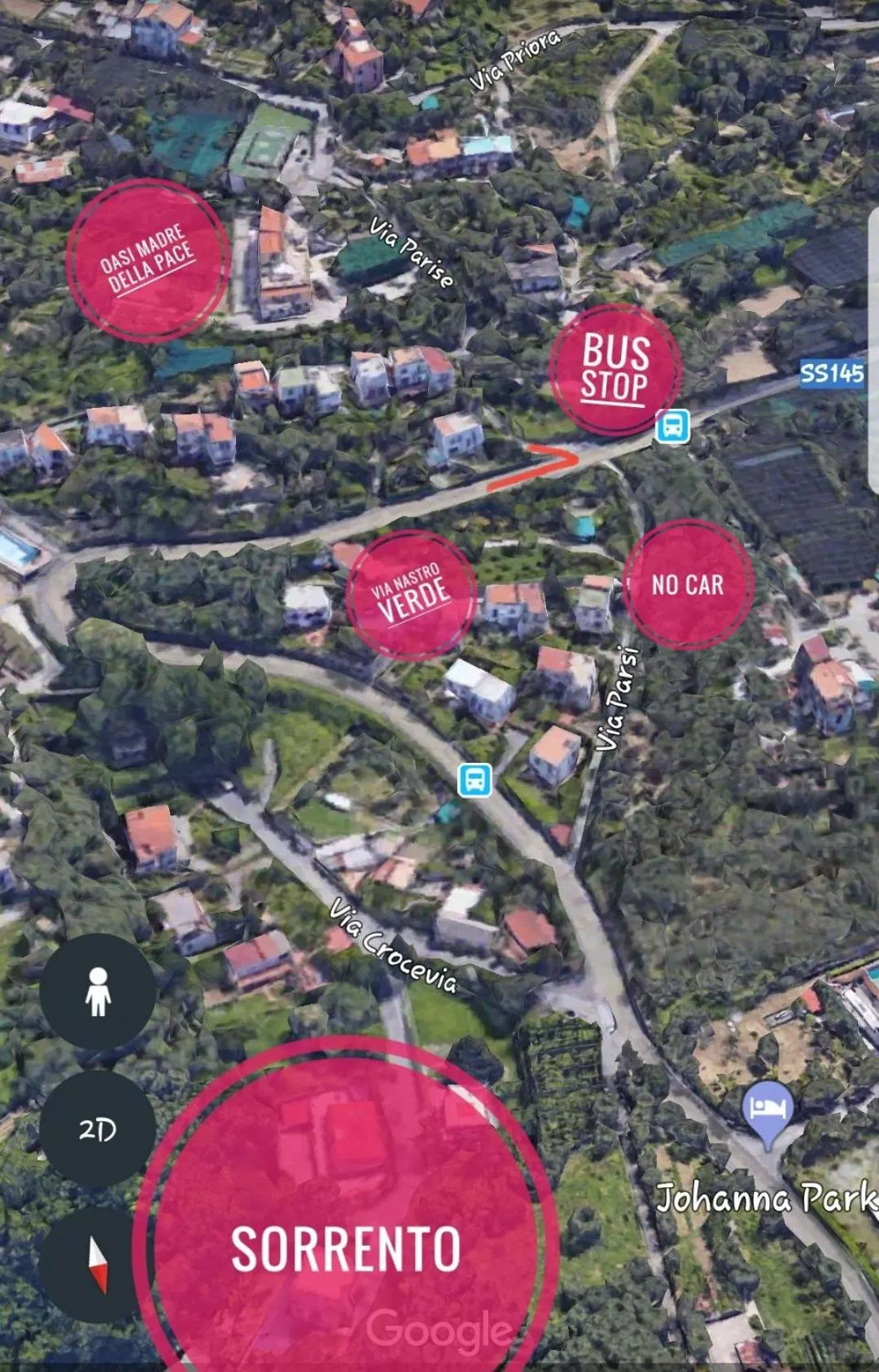 Oasi Madre della Pace