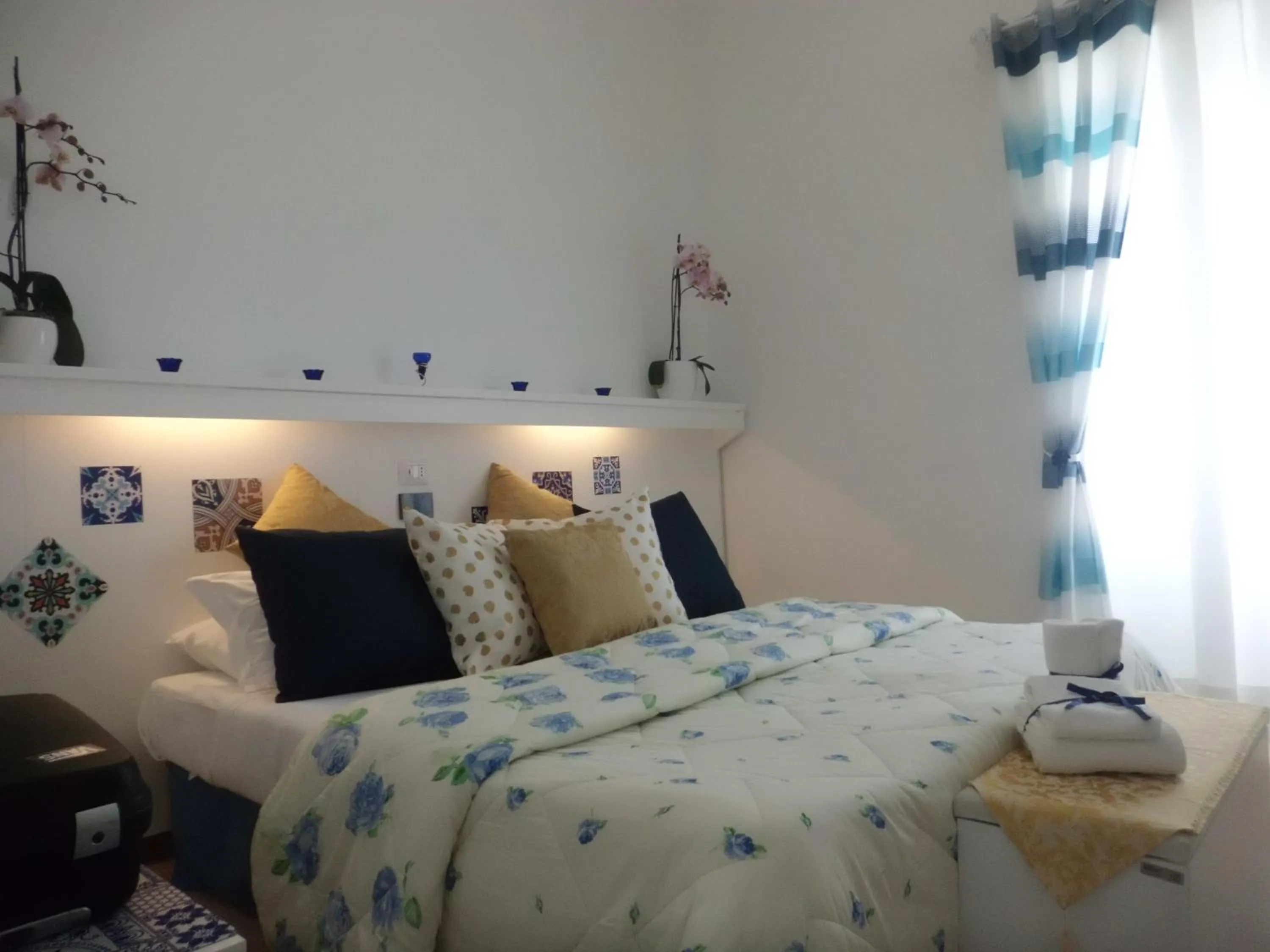 Bed in Oasi Madre della Pace