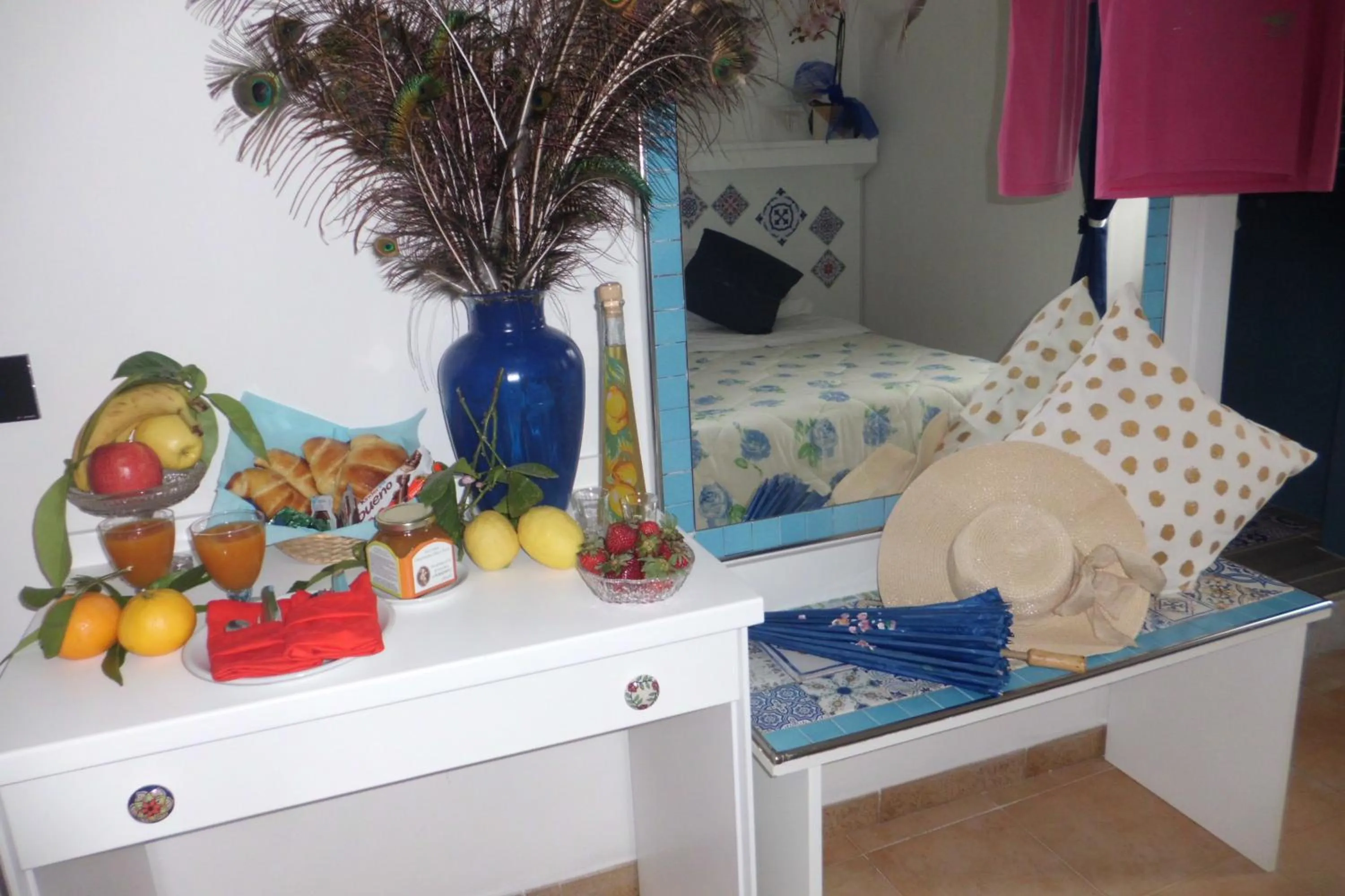 Bed in Oasi Madre della Pace