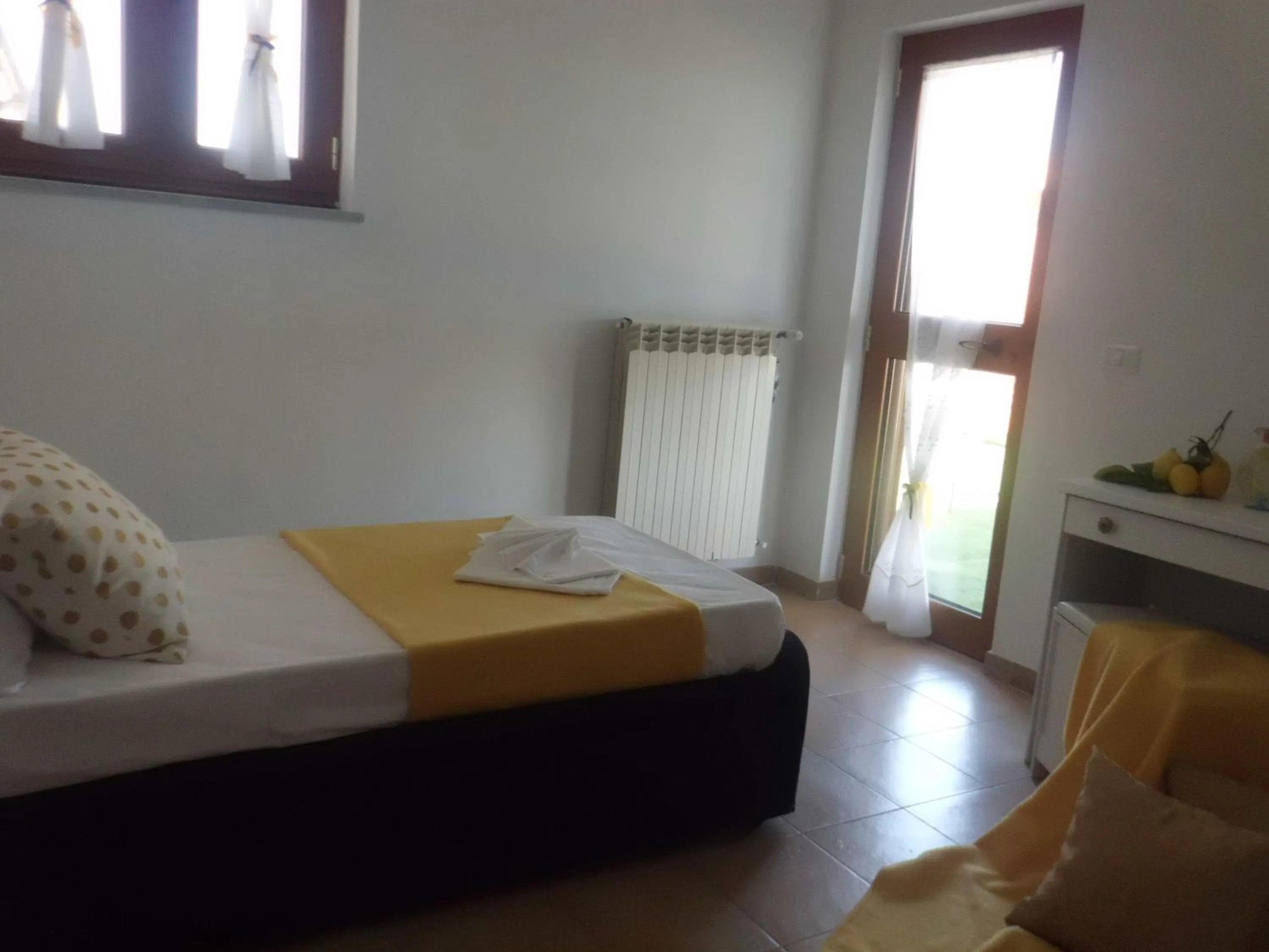 Bed in Oasi Madre della Pace