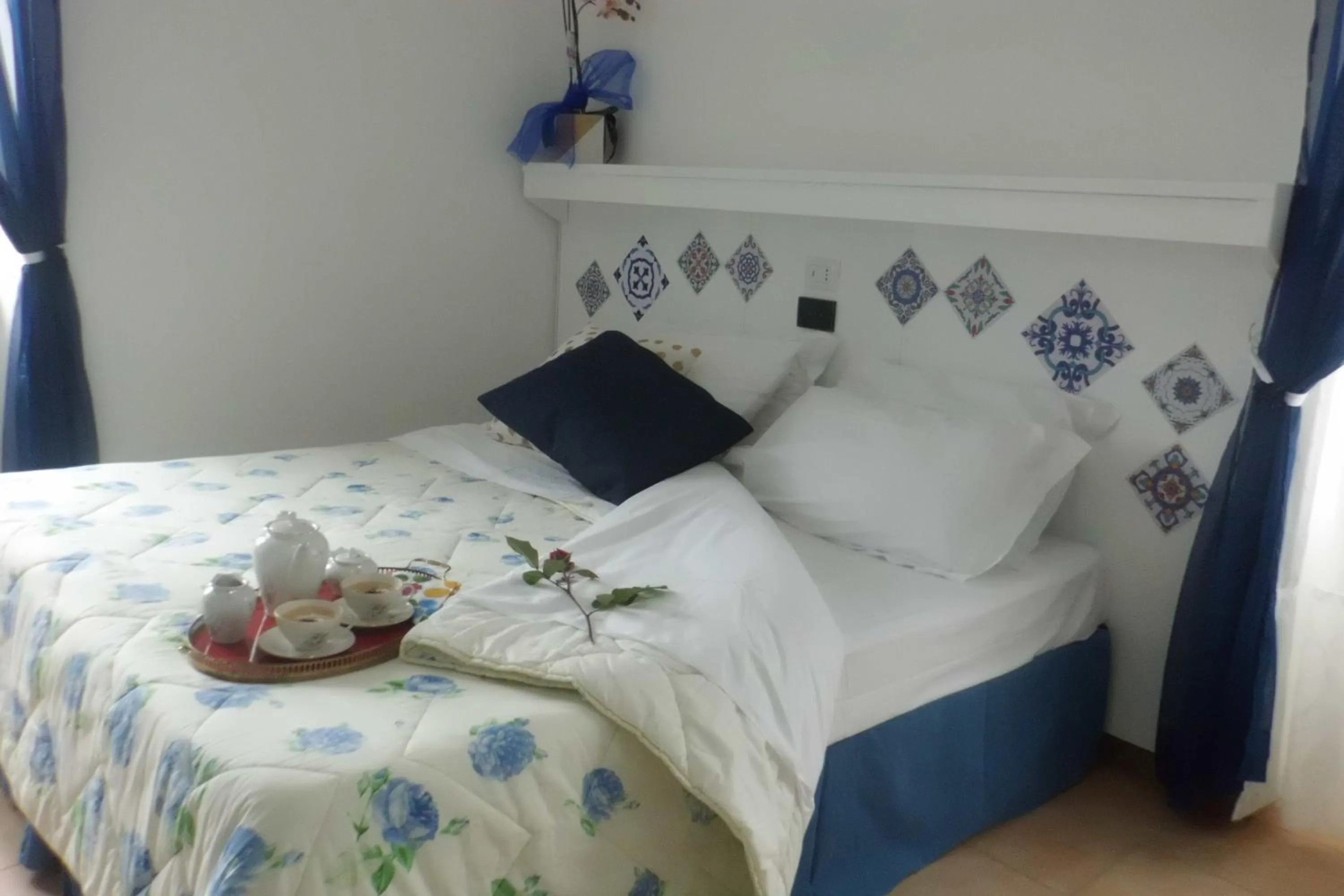 Bed in Oasi Madre della Pace