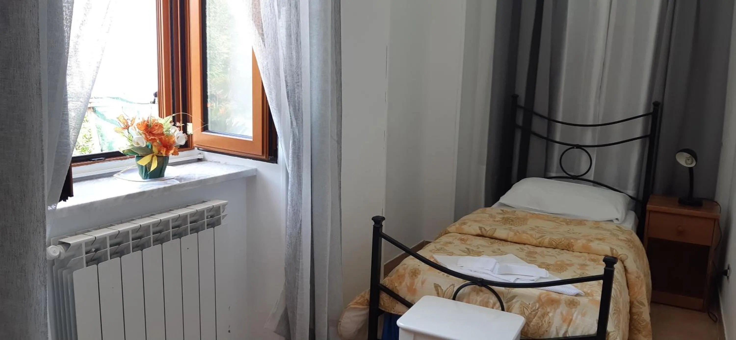 Bed in Oasi Madre della Pace