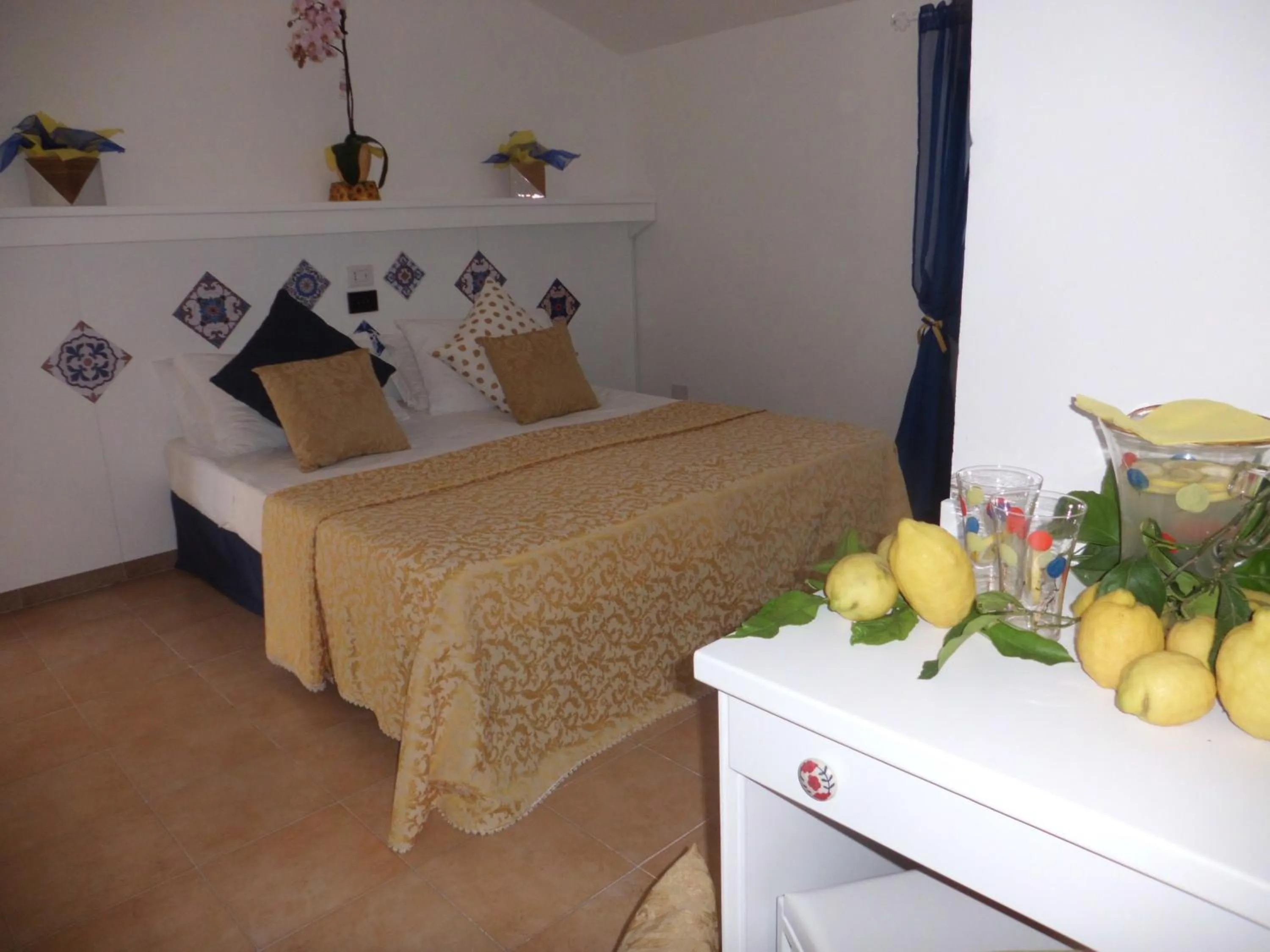 Bed in Oasi Madre della Pace