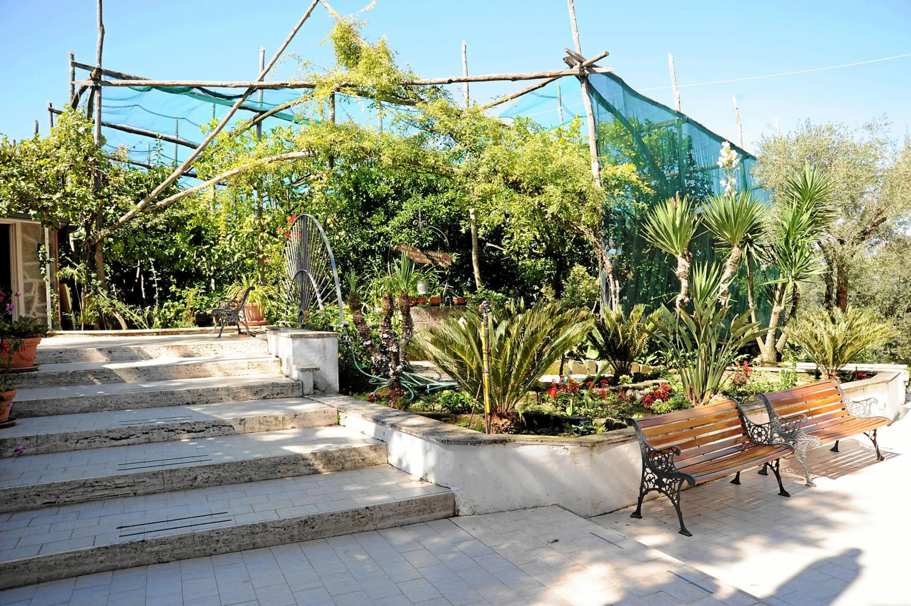 Property building in Oasi Madre della Pace