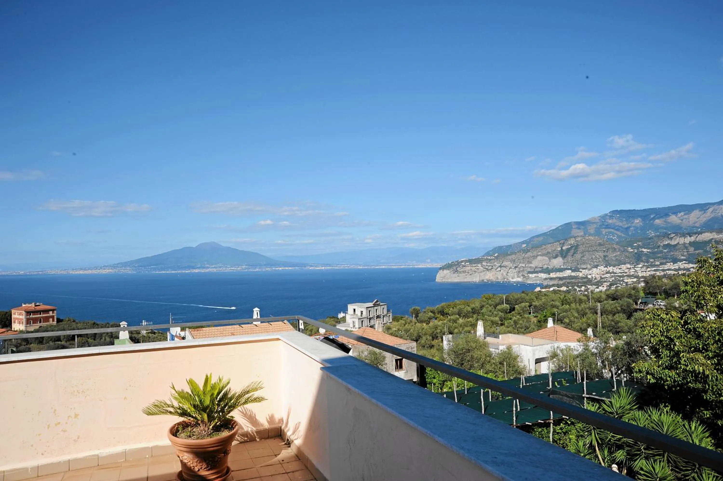 View (from property/room) in Oasi Madre della Pace