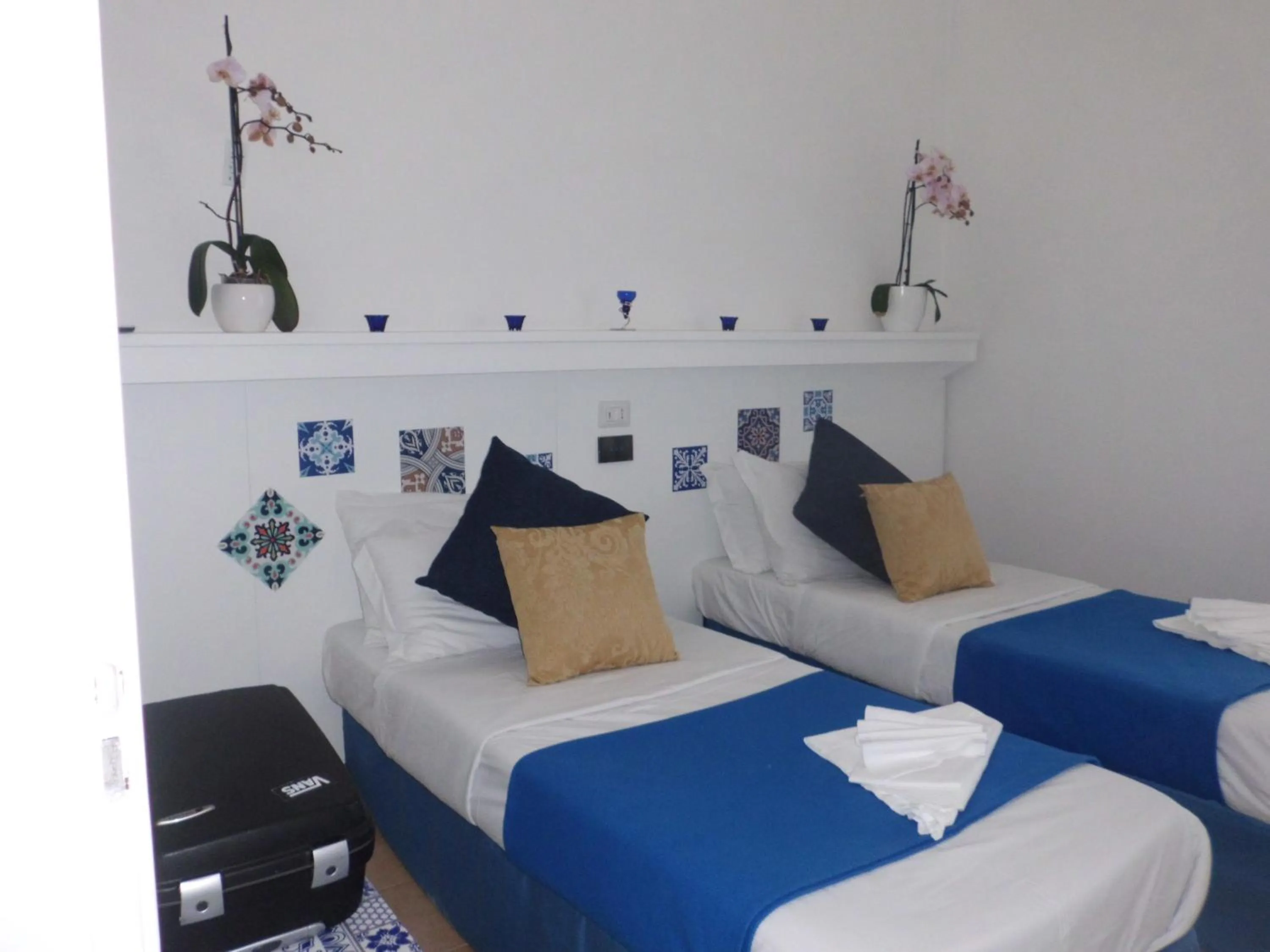 Bed in Oasi Madre della Pace