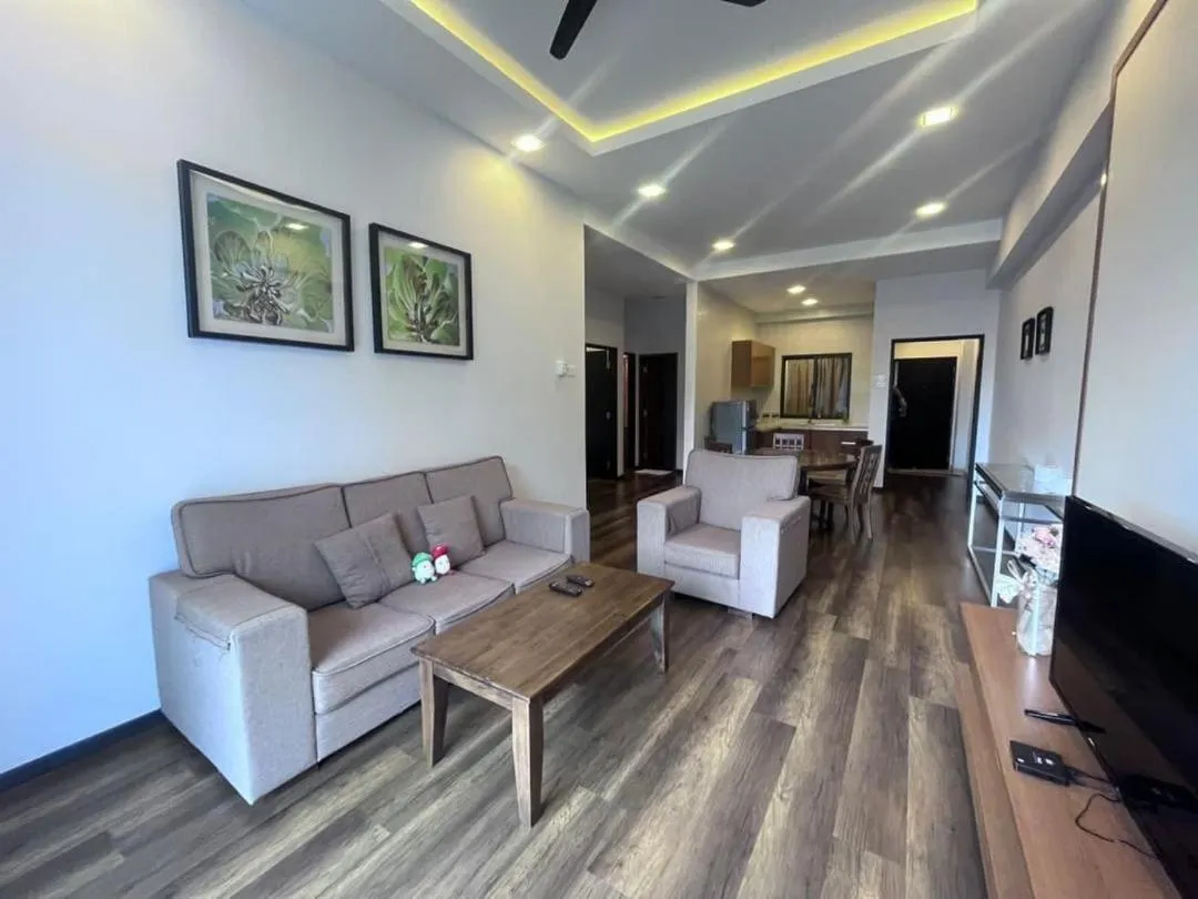 Nova Mountain n Sunrise view Hilltop Hotel Apartment in Cameron Highlands