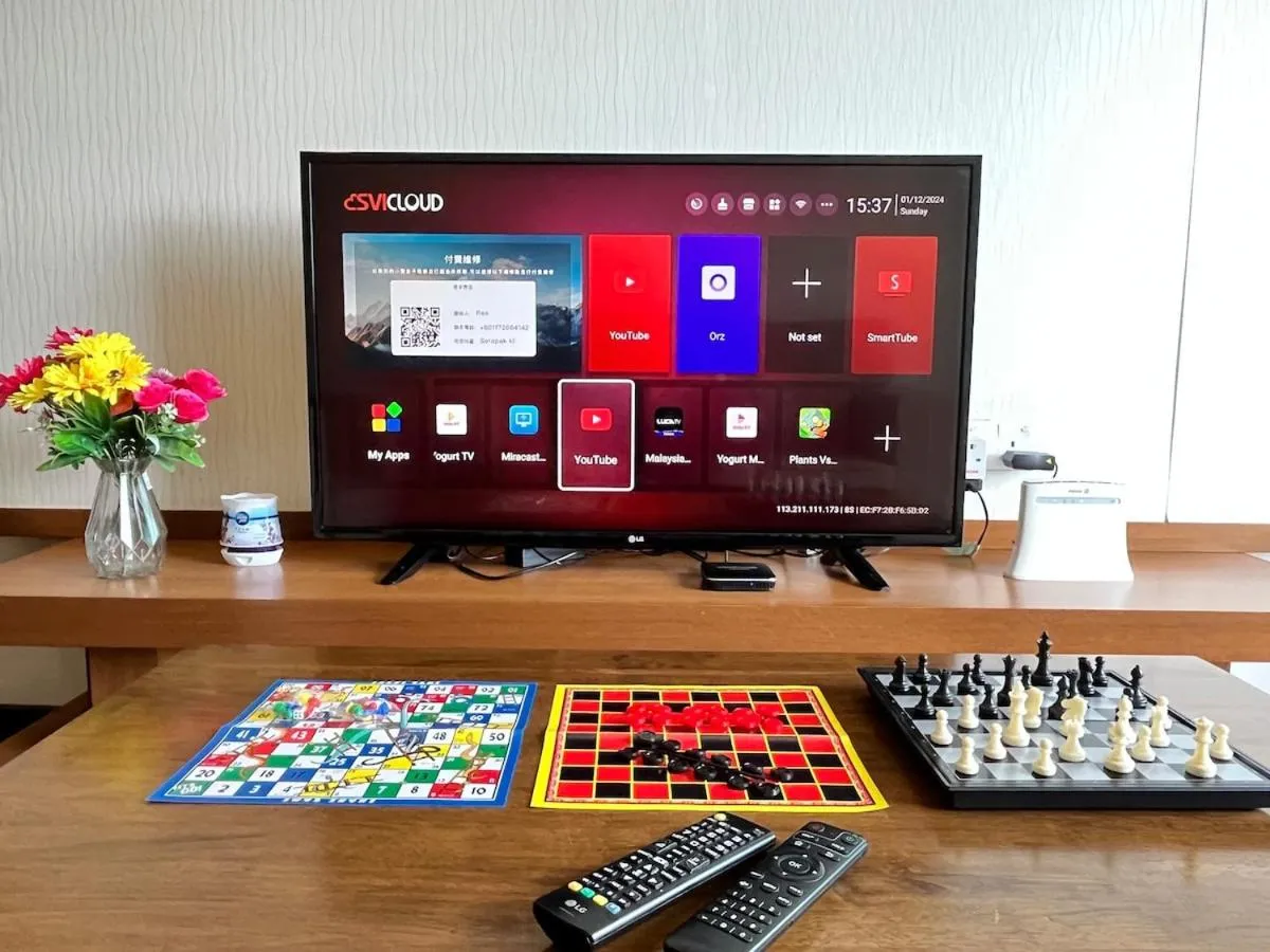 Nova Mountain n Sunrise view Hilltop Hotel Apartment in Cameron Highlands