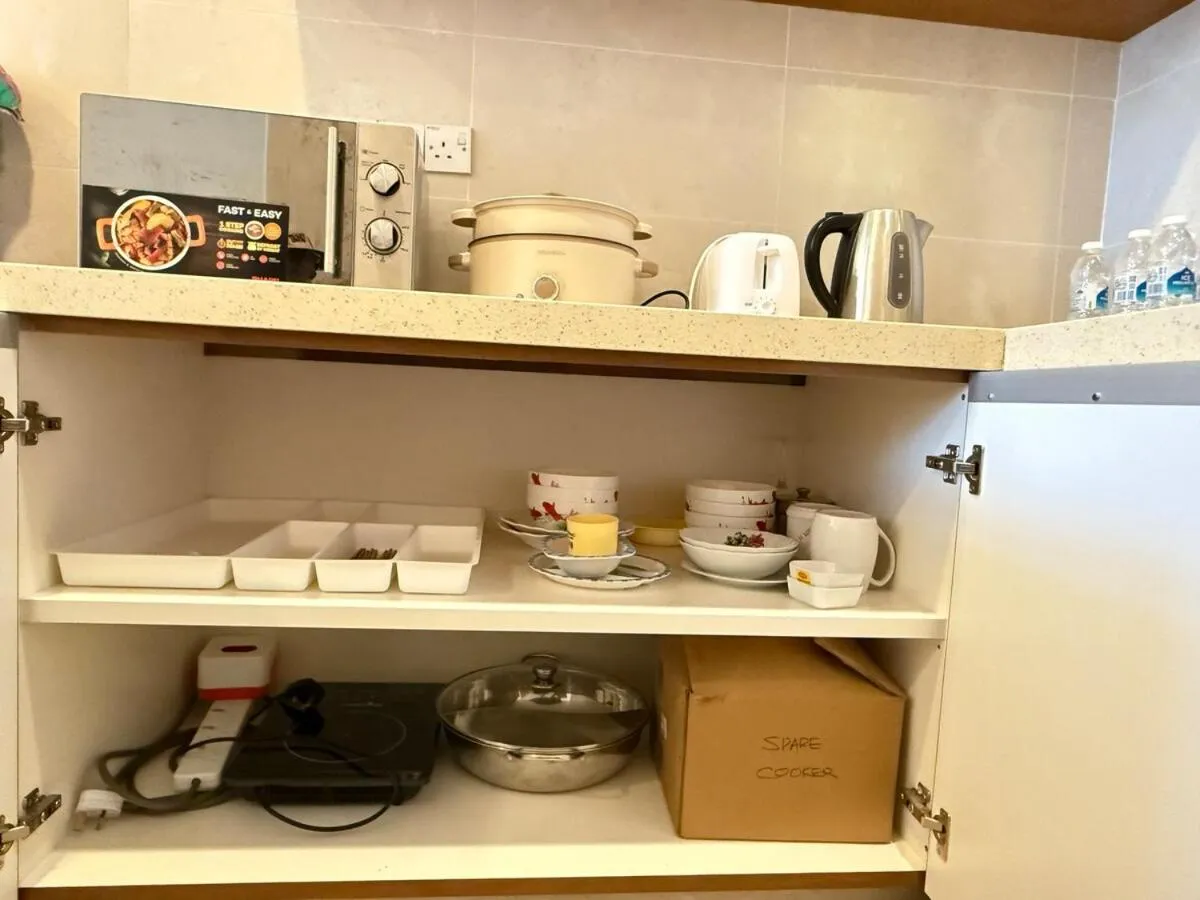 Nova Mountain n Sunrise view Hilltop Hotel Apartment in Cameron Highlands