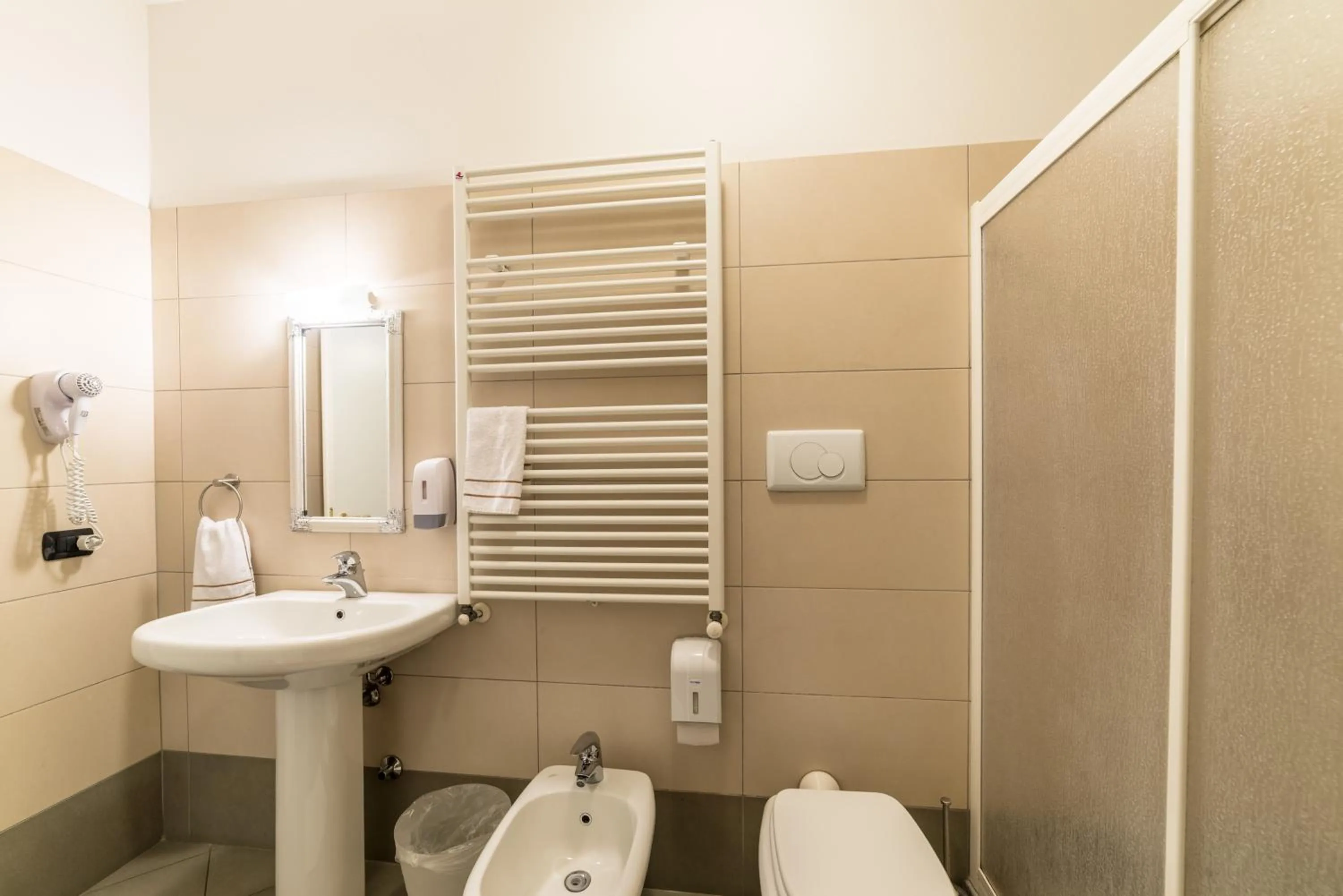 Bathroom in Domus San Martino GuestHouse