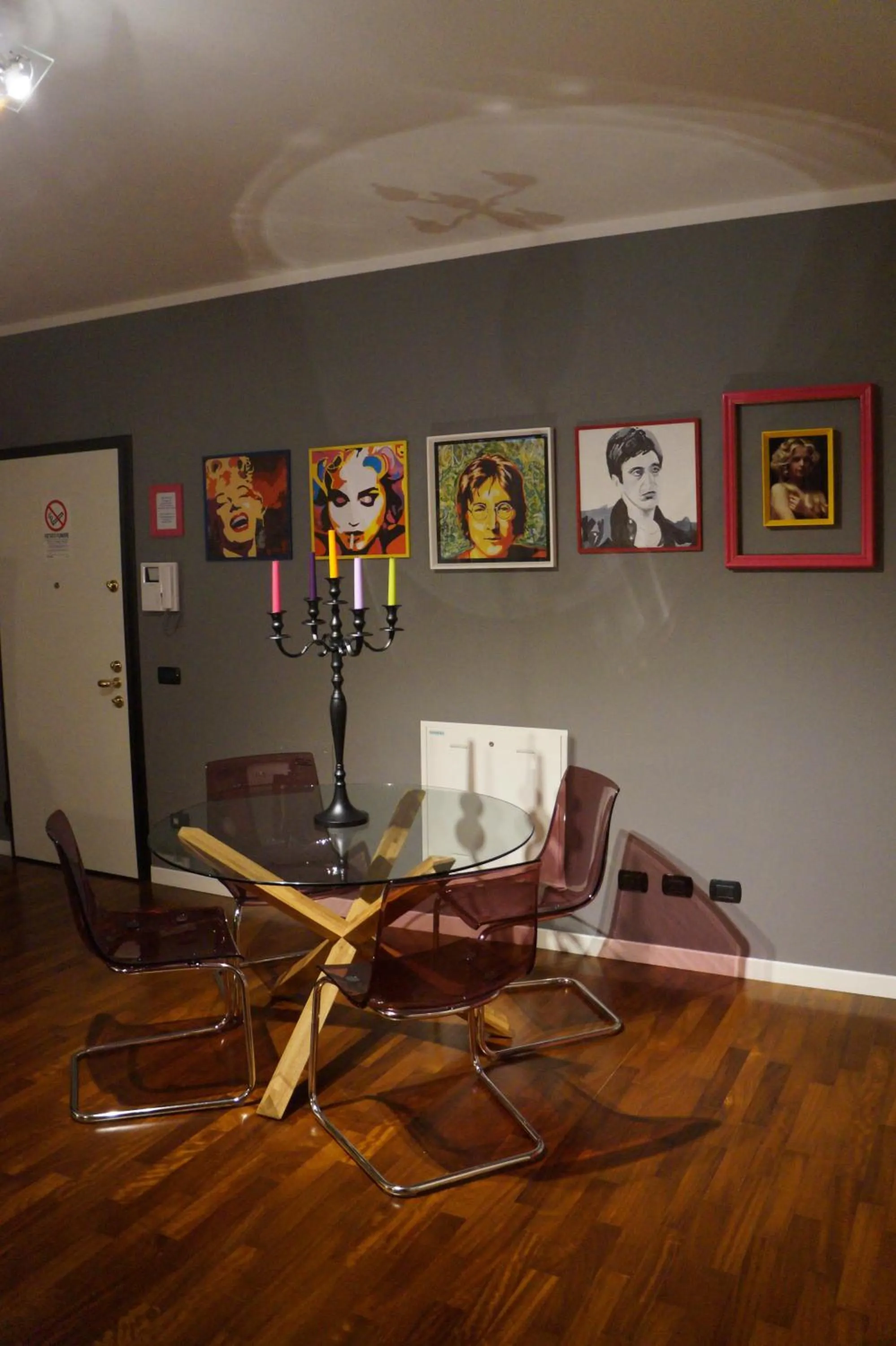 Dining area in Domus San Martino GuestHouse